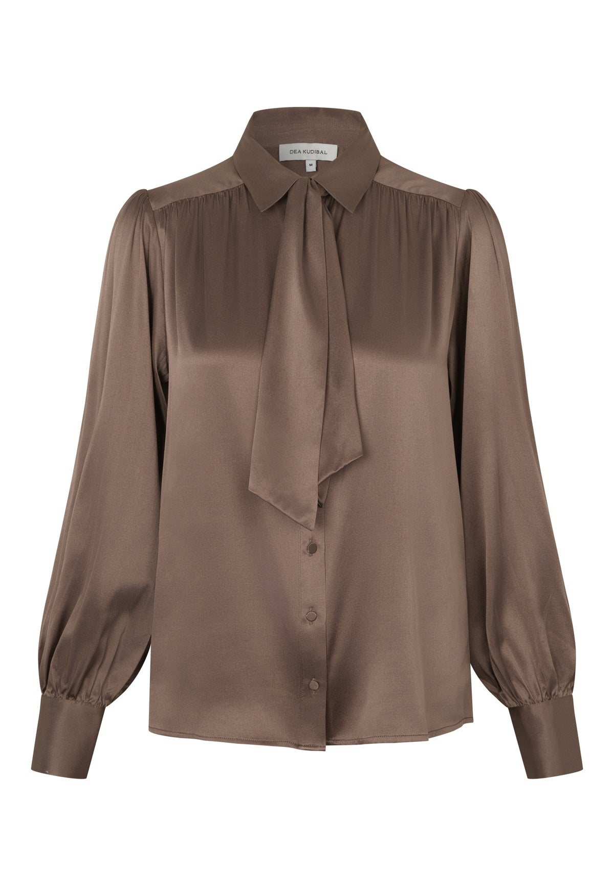 MoaDEA Blouse Walnut