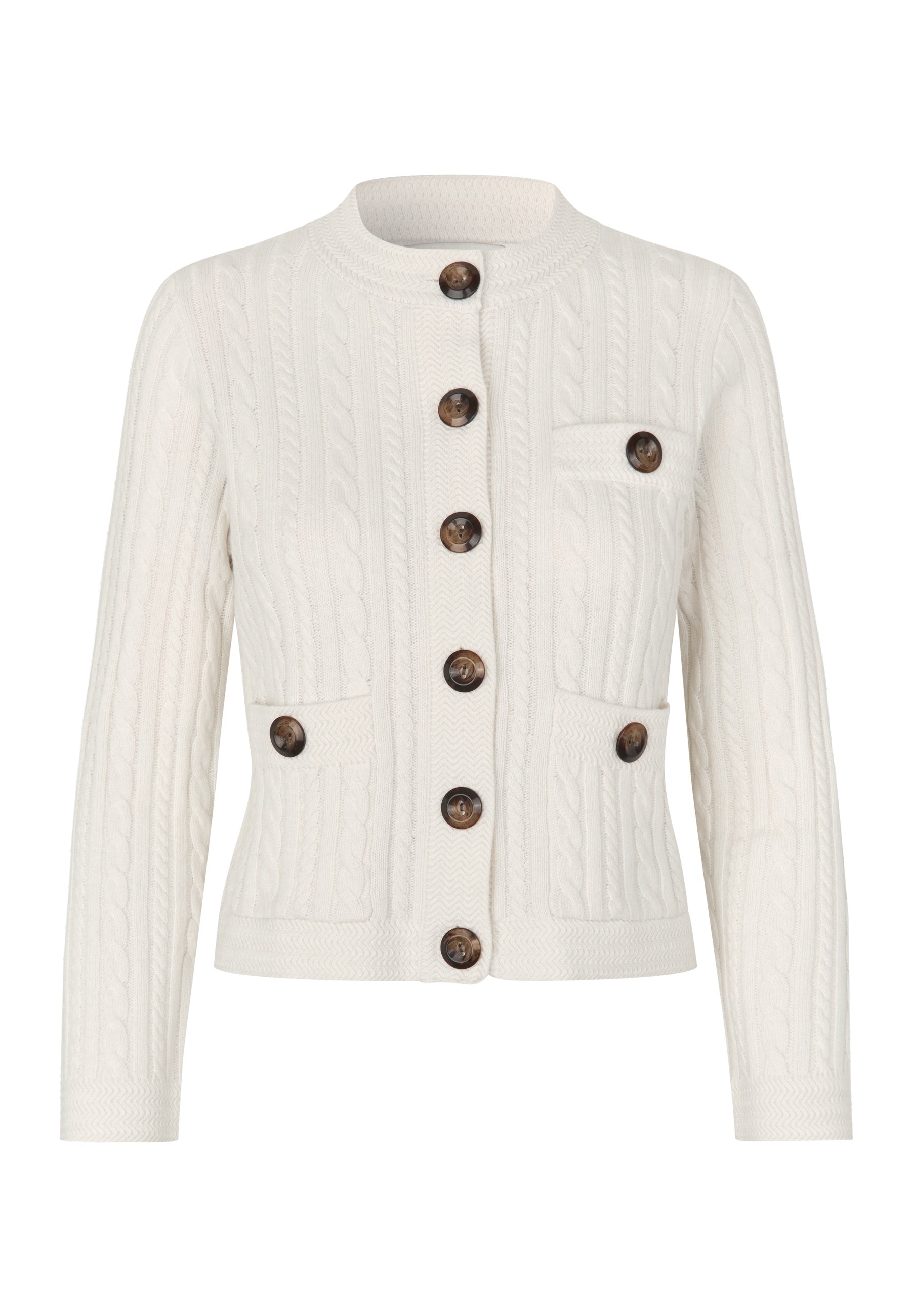 DitteDEA Cardigan Bianco