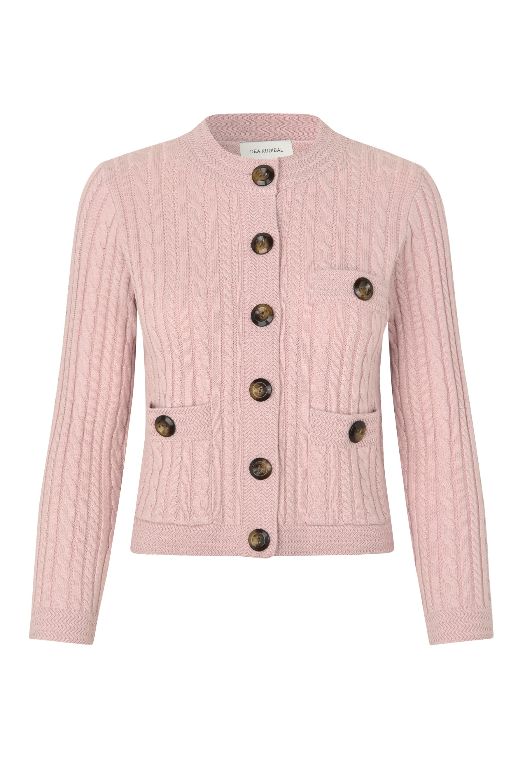 DitteDEA Cardigan Dinky Pink