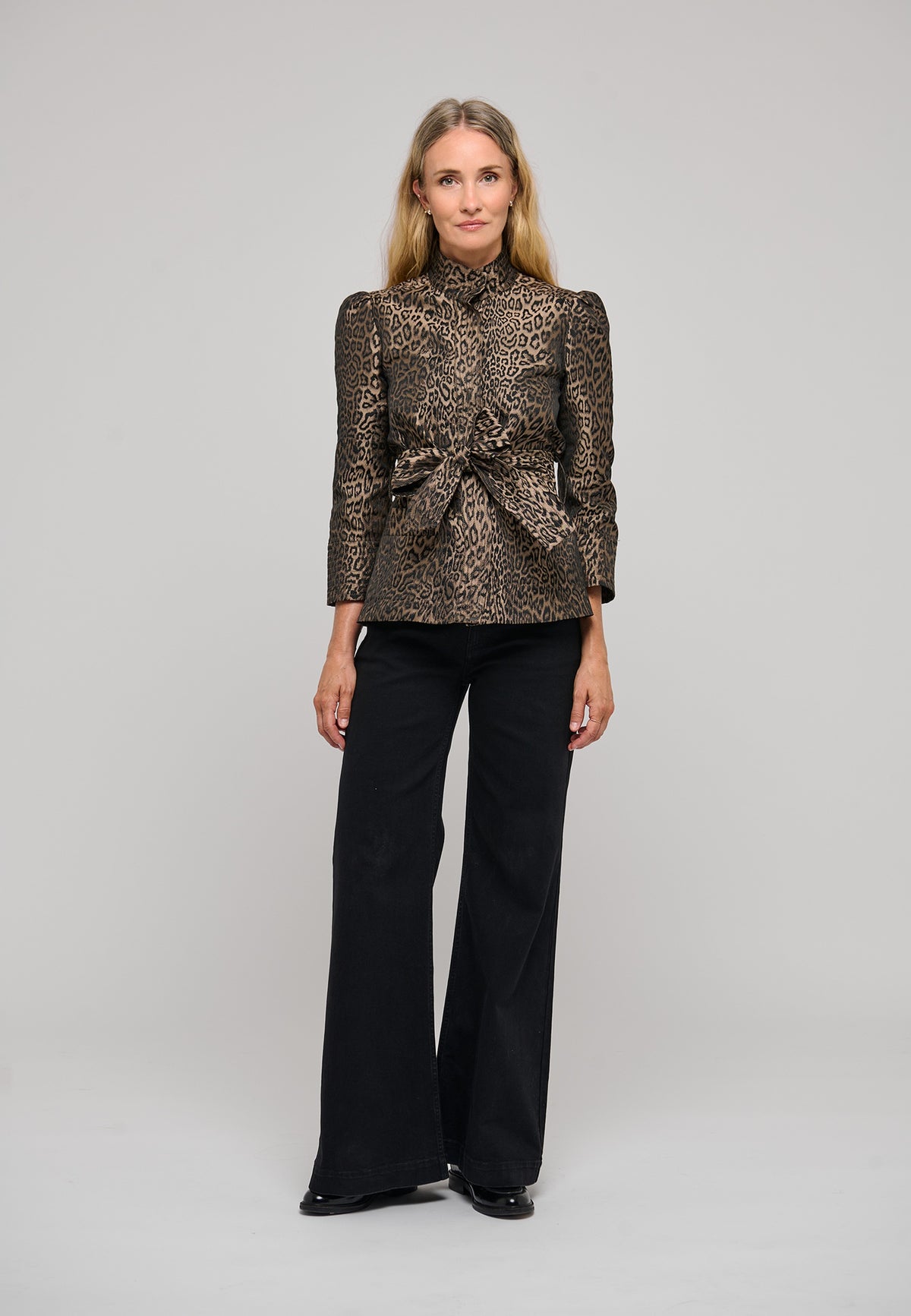 EllaDEA NS Jacket Leo Jacquard