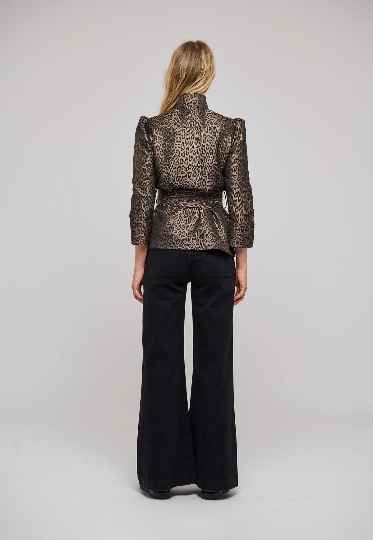 EllaDEA NS Jacket Leo Jacquard