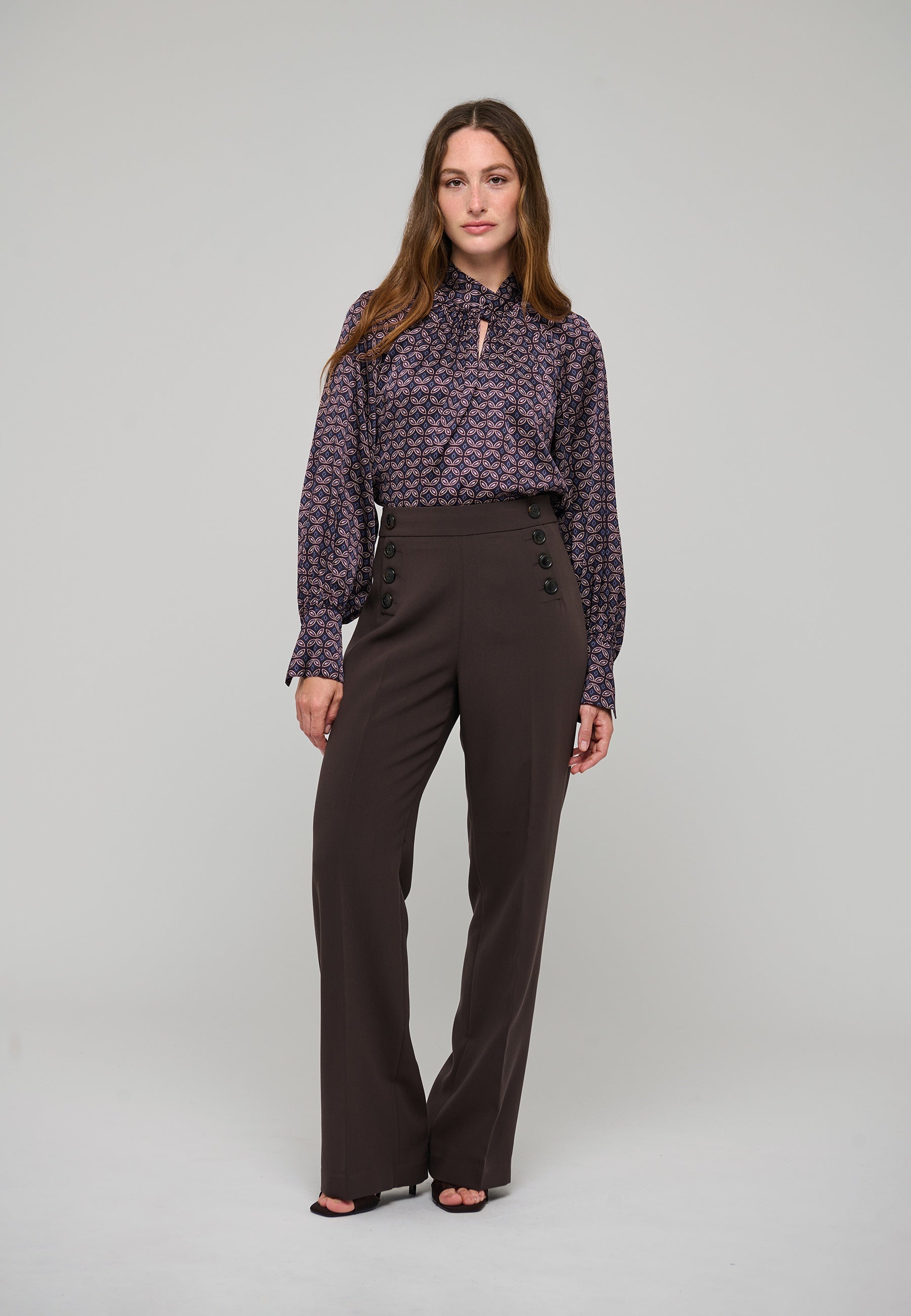 MadelaineDEA Blouse Eclipse Moonlight