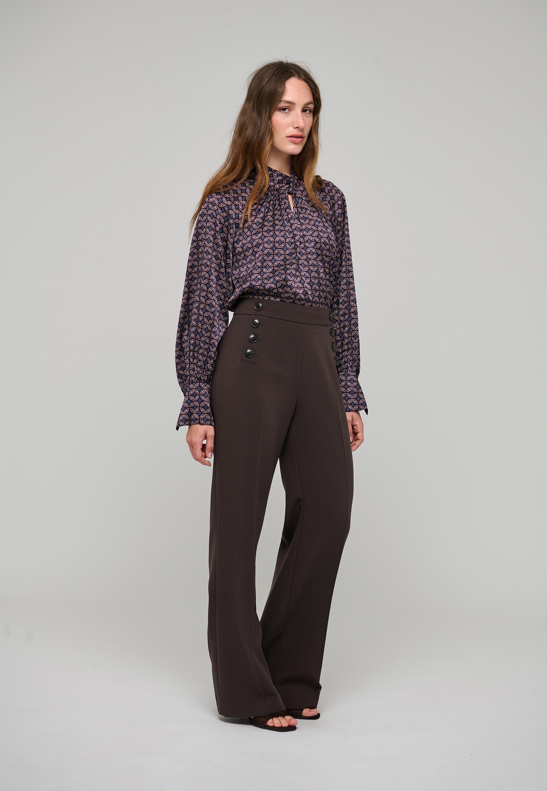 MadelaineDEA Blouse Eclipse Moonlight