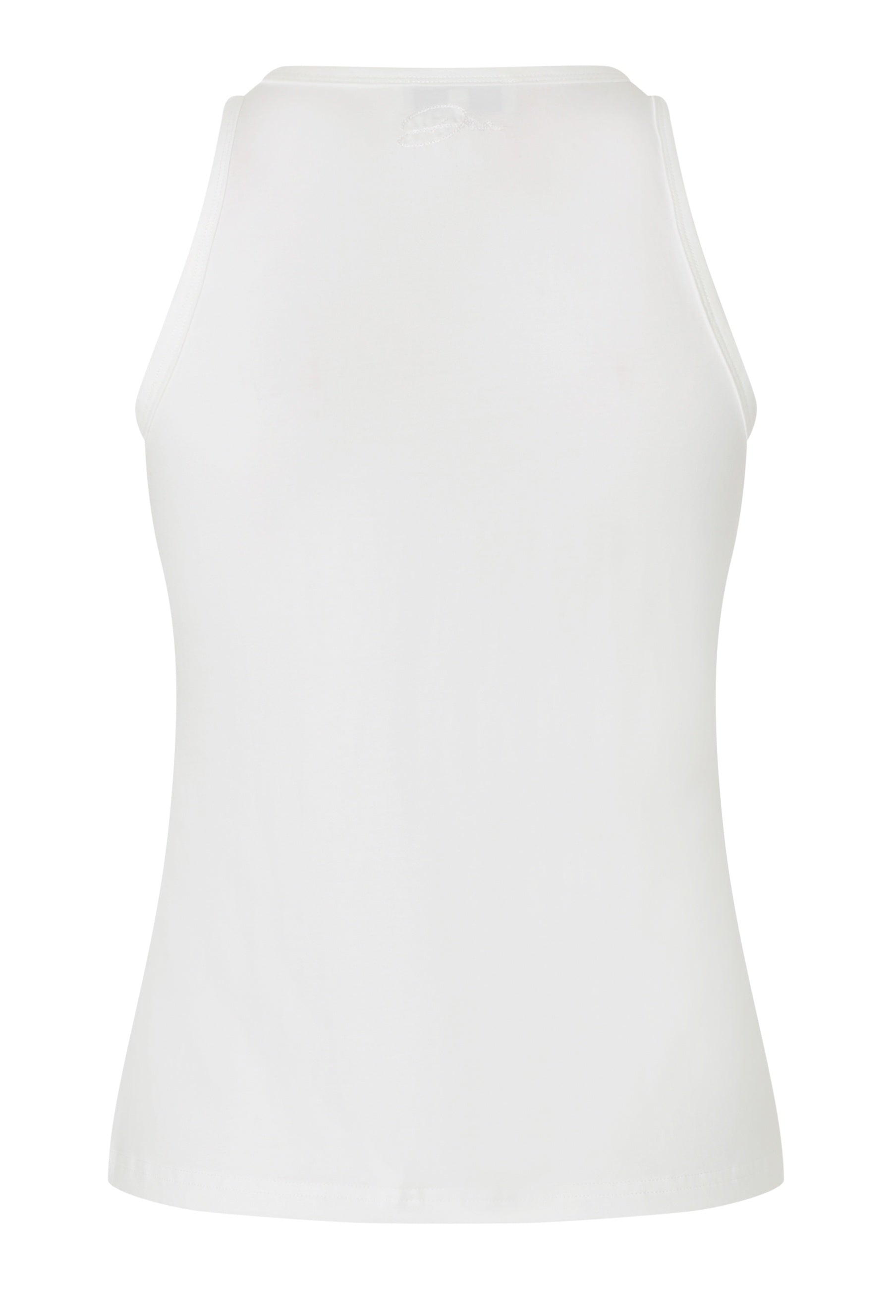 HaileyDEA Tank Top Nat White