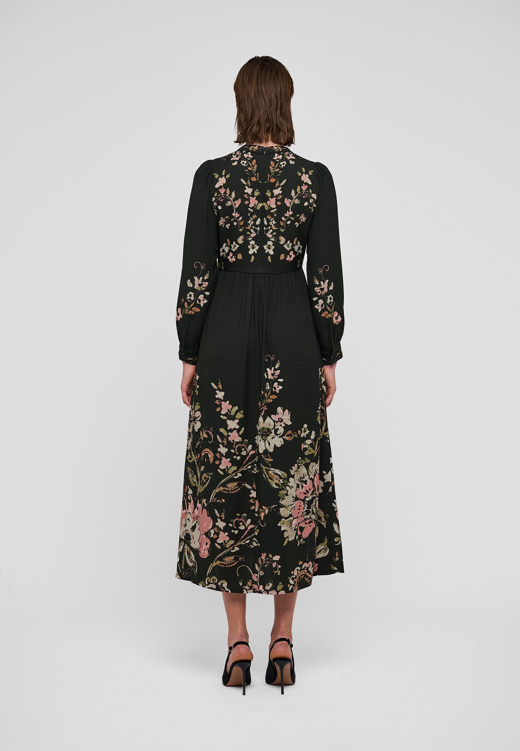AndreaDEA NS Dress Fleuron