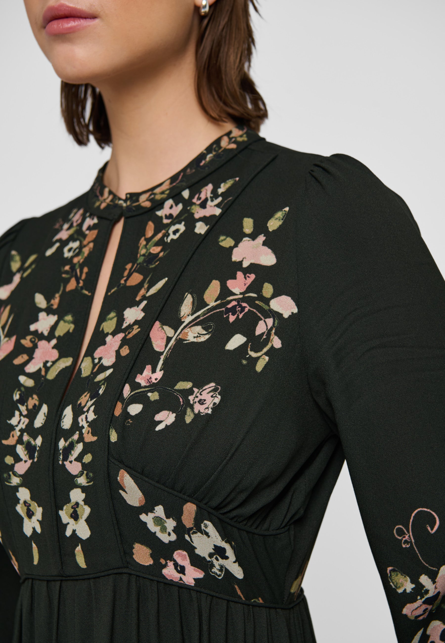 AndreaDEA NS Dress Fleuron