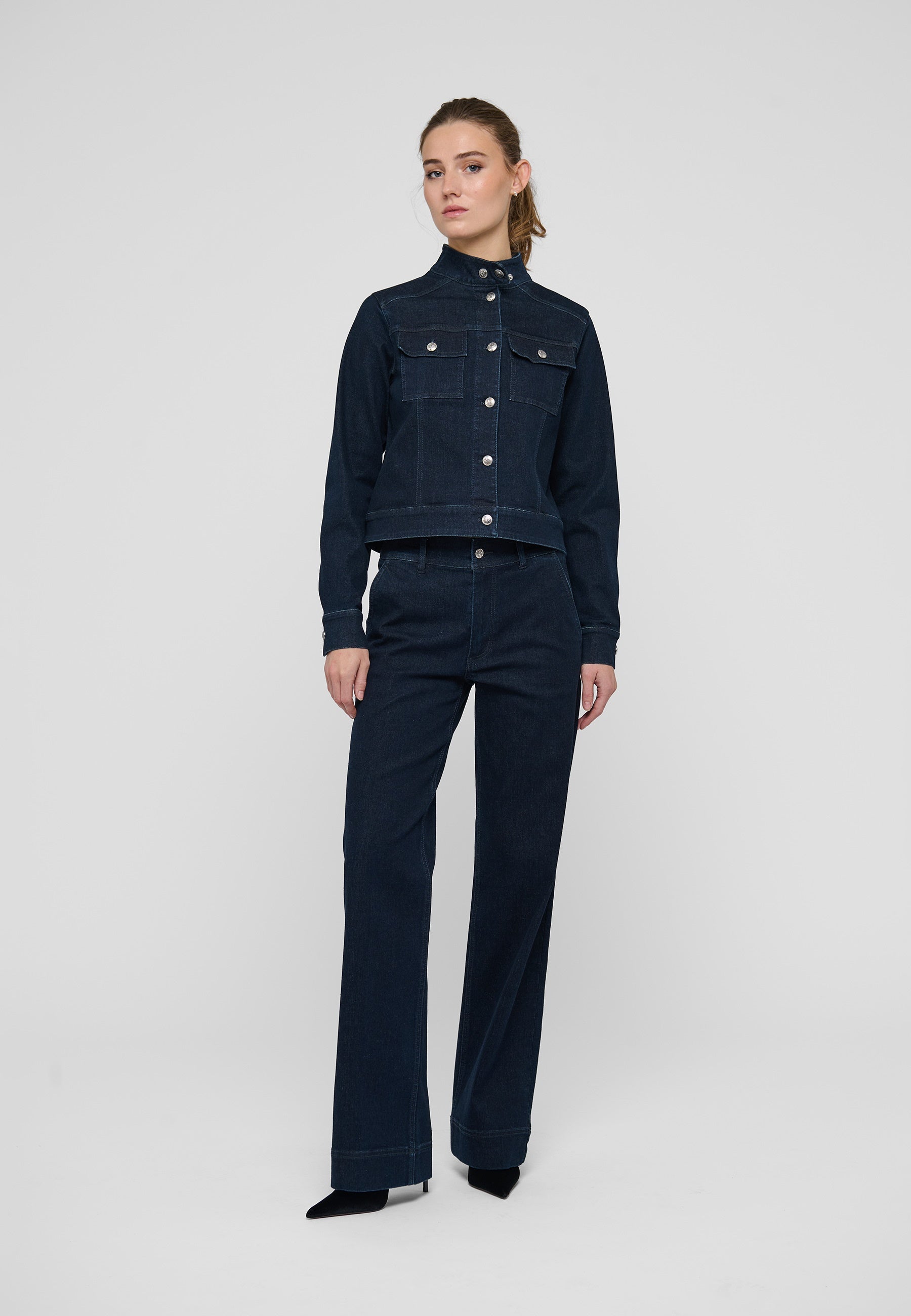 KallasDEA Jeans Dark Blue
