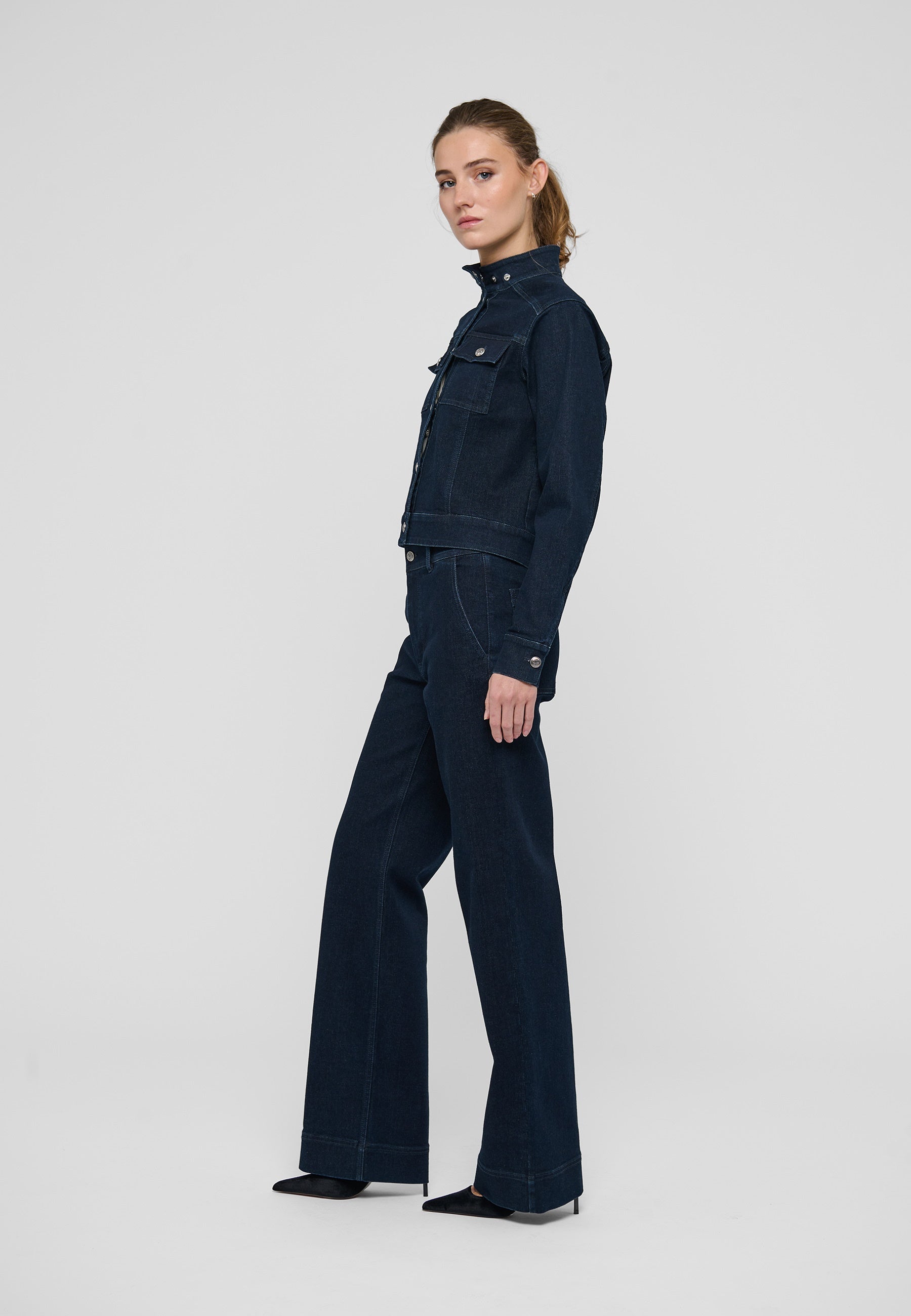 KallasDEA Jeans Dark Blue