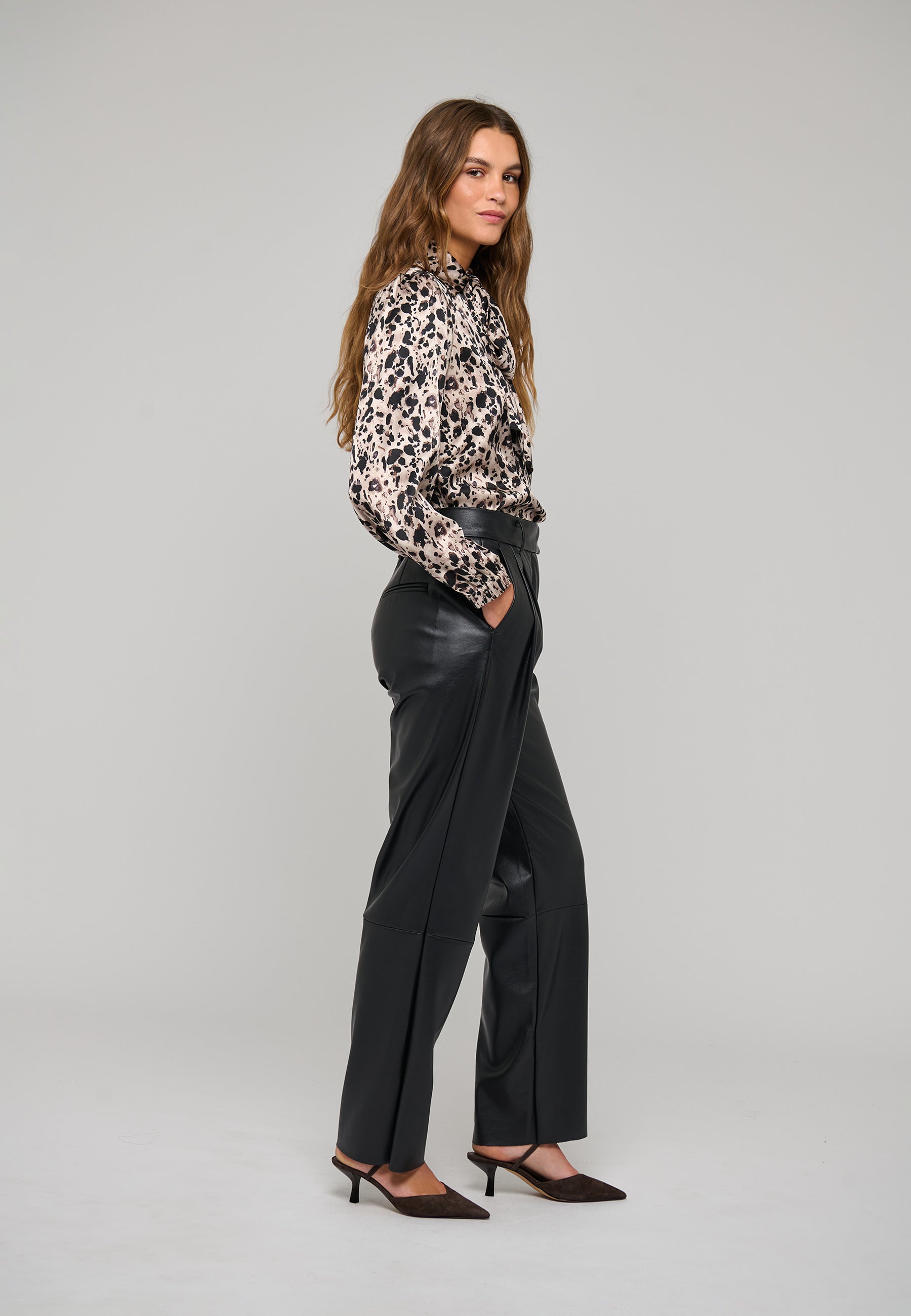 Kikkidea Blouse Sauvage
