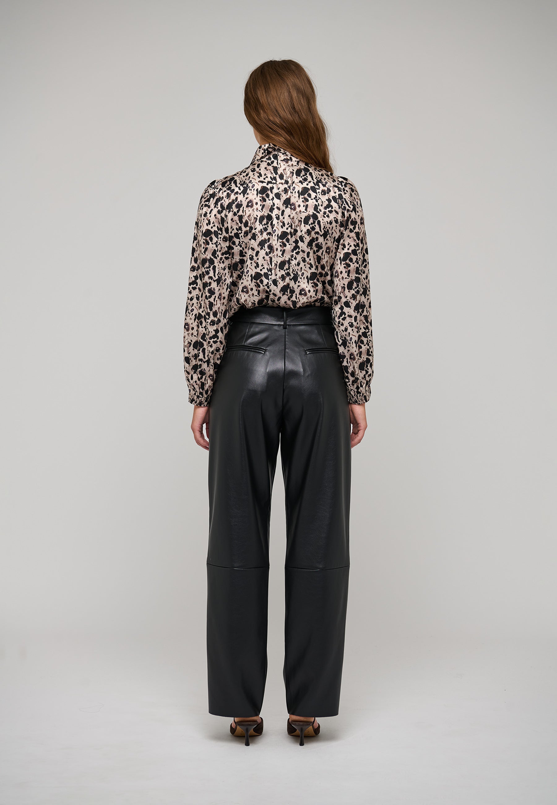 Kikkidea Blouse Sauvage