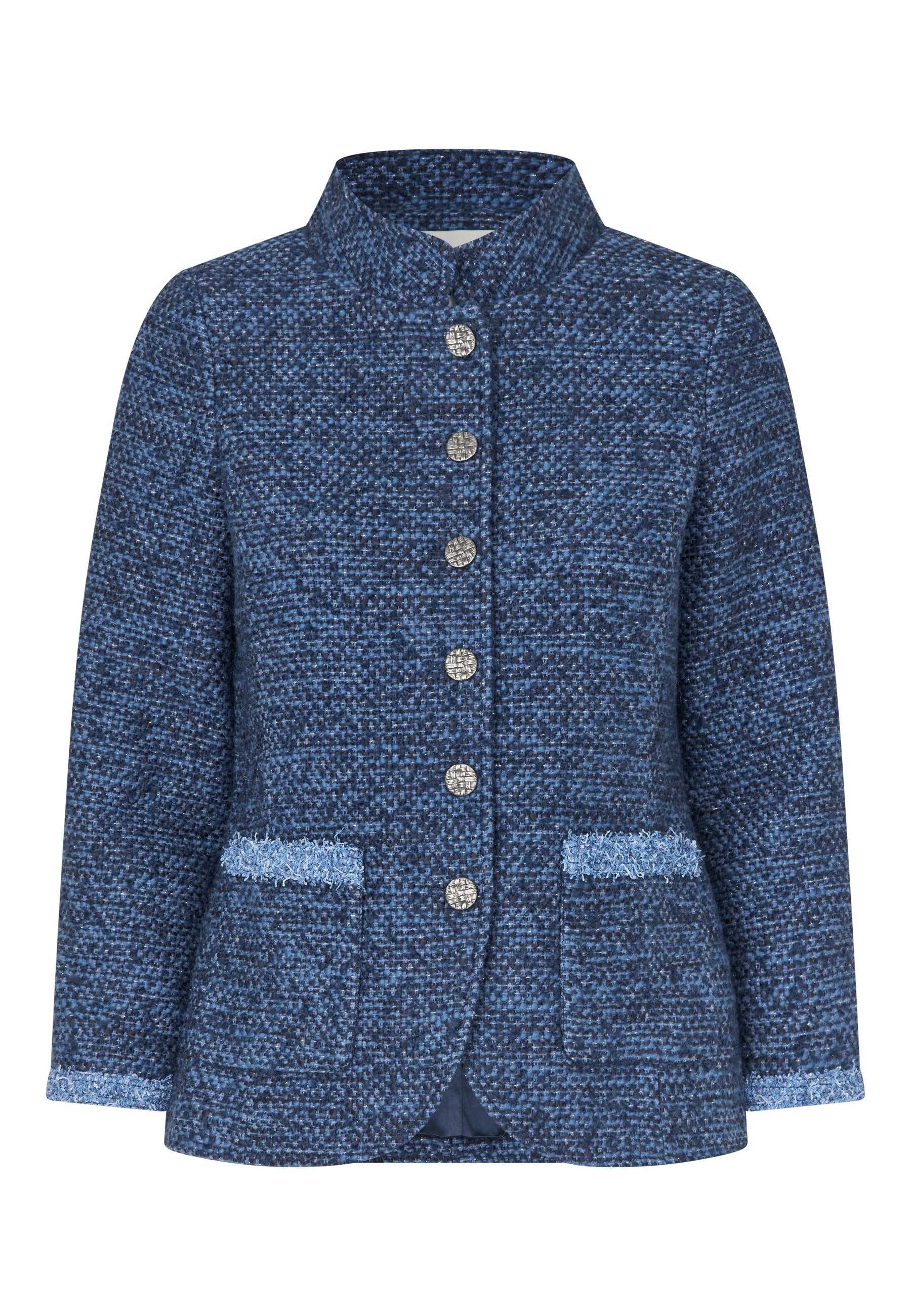 EmeldaDEA NS Jacket Lurex Blue