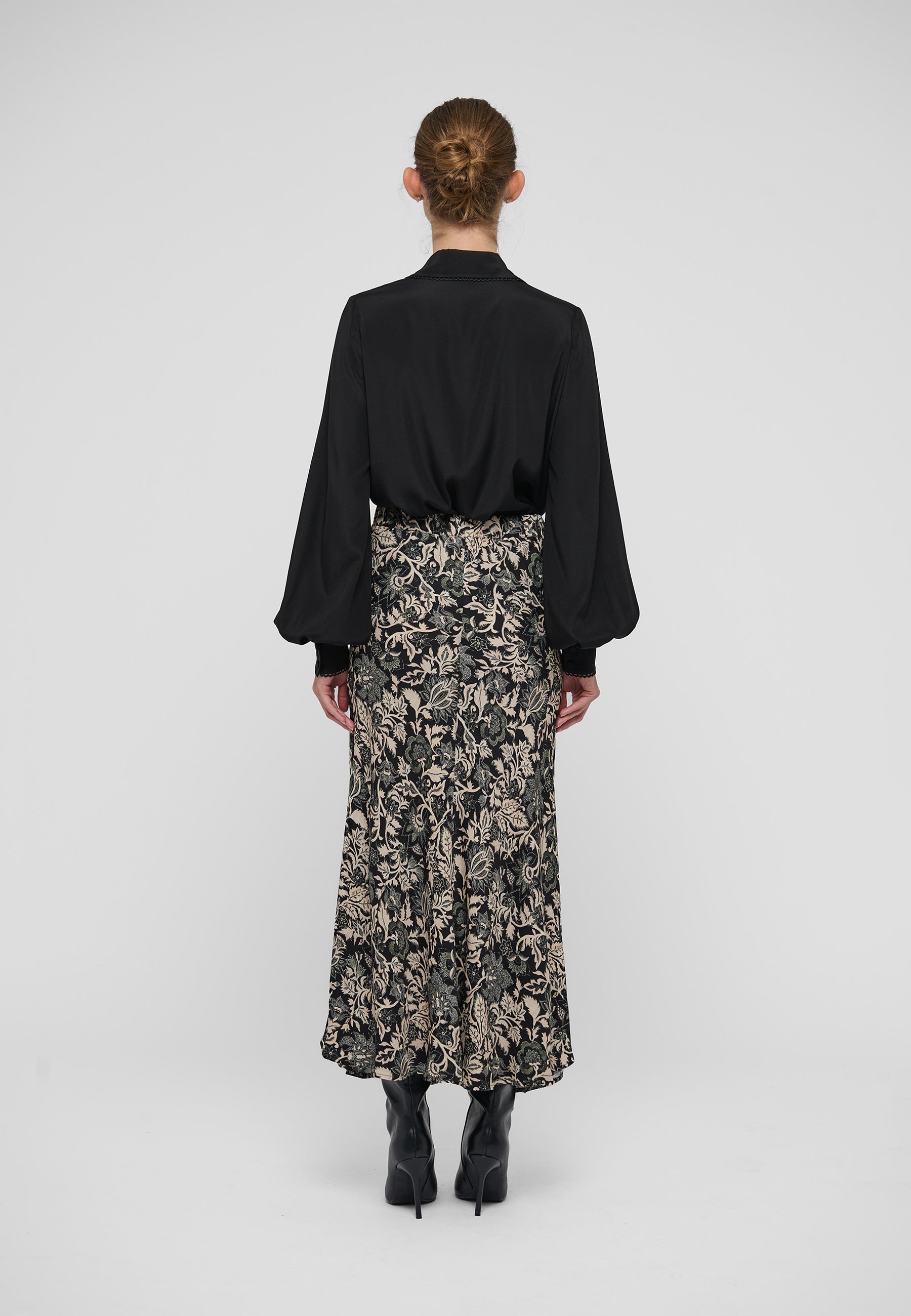 LenaDEA Blouse Black