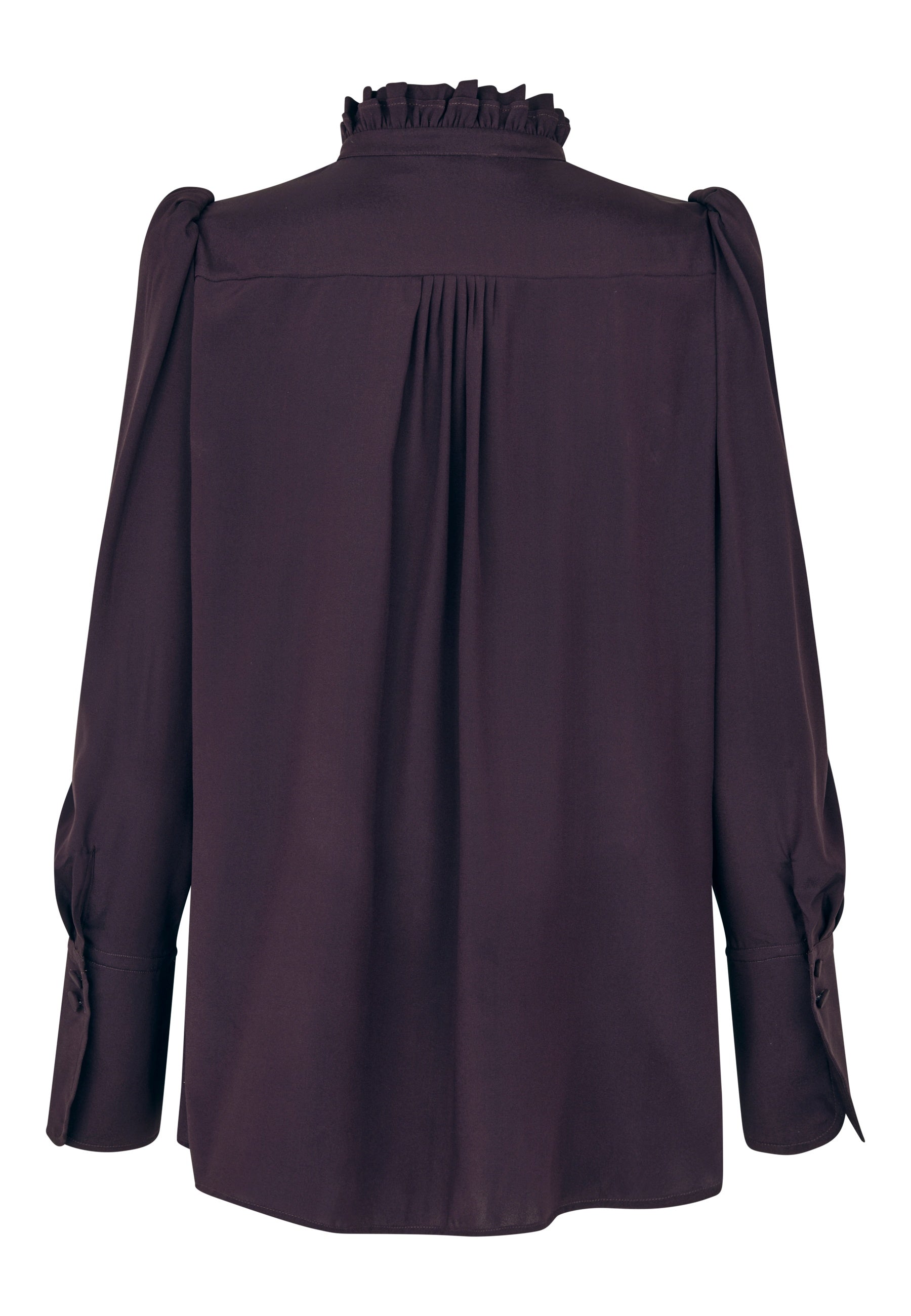 RobertaDEA Blouse Berry Wine