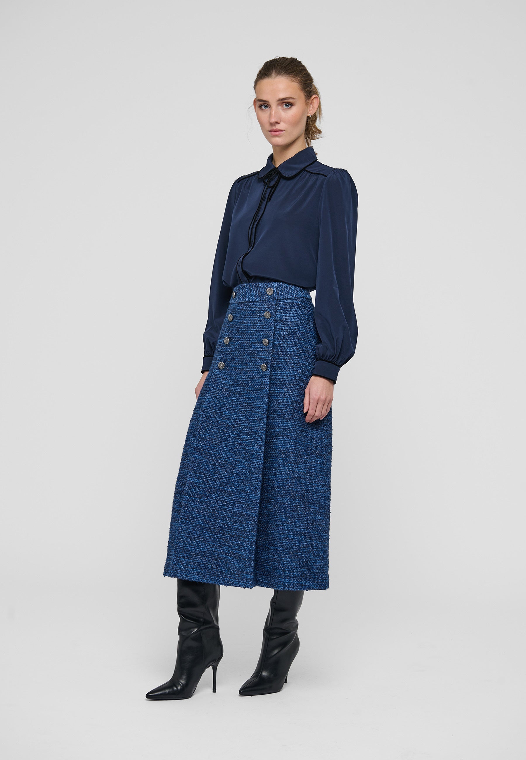 MargitDEA Blouse Imperial