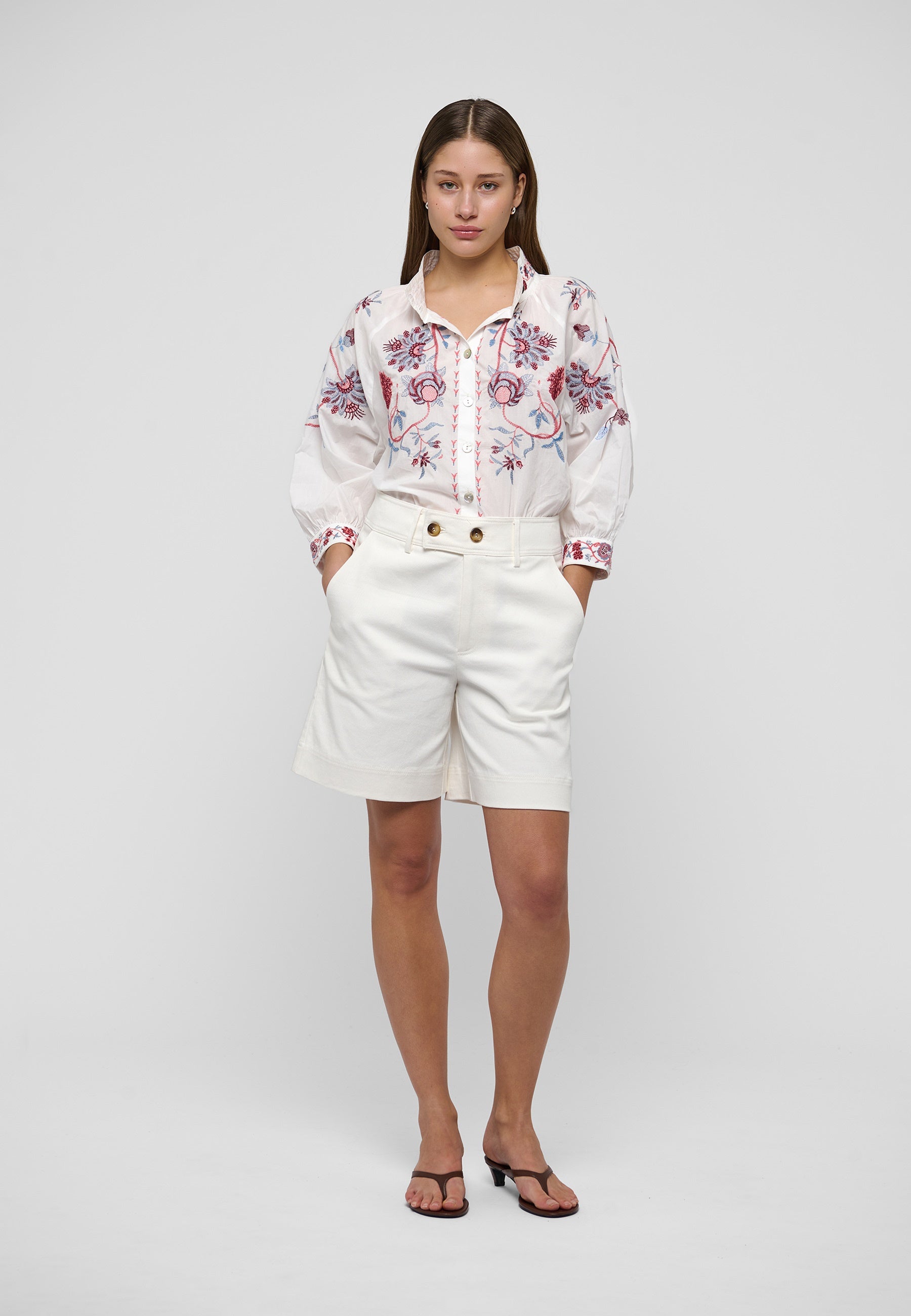 EmiDEA NS Blouse Chitra