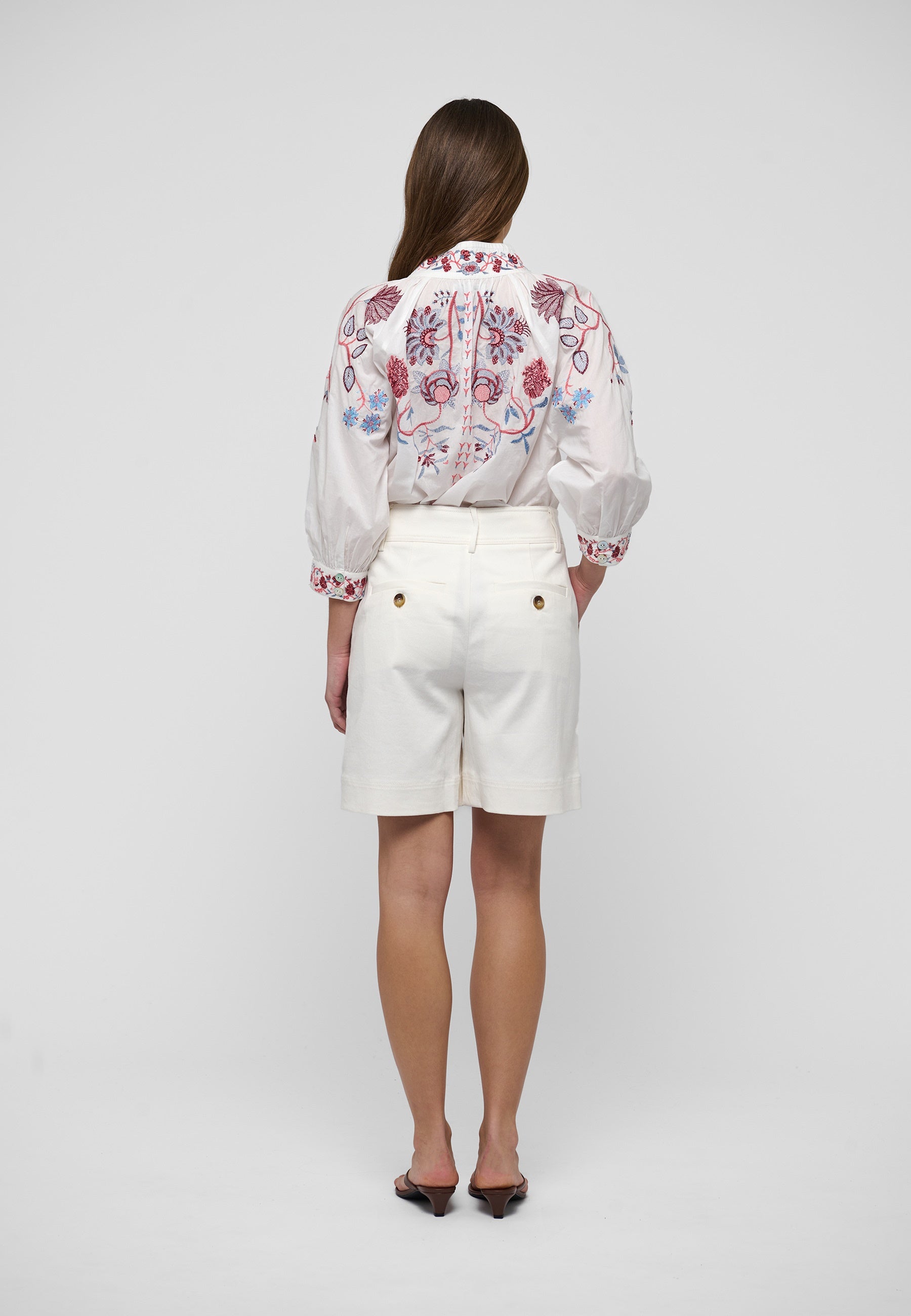 EmiDEA NS Blouse Chitra