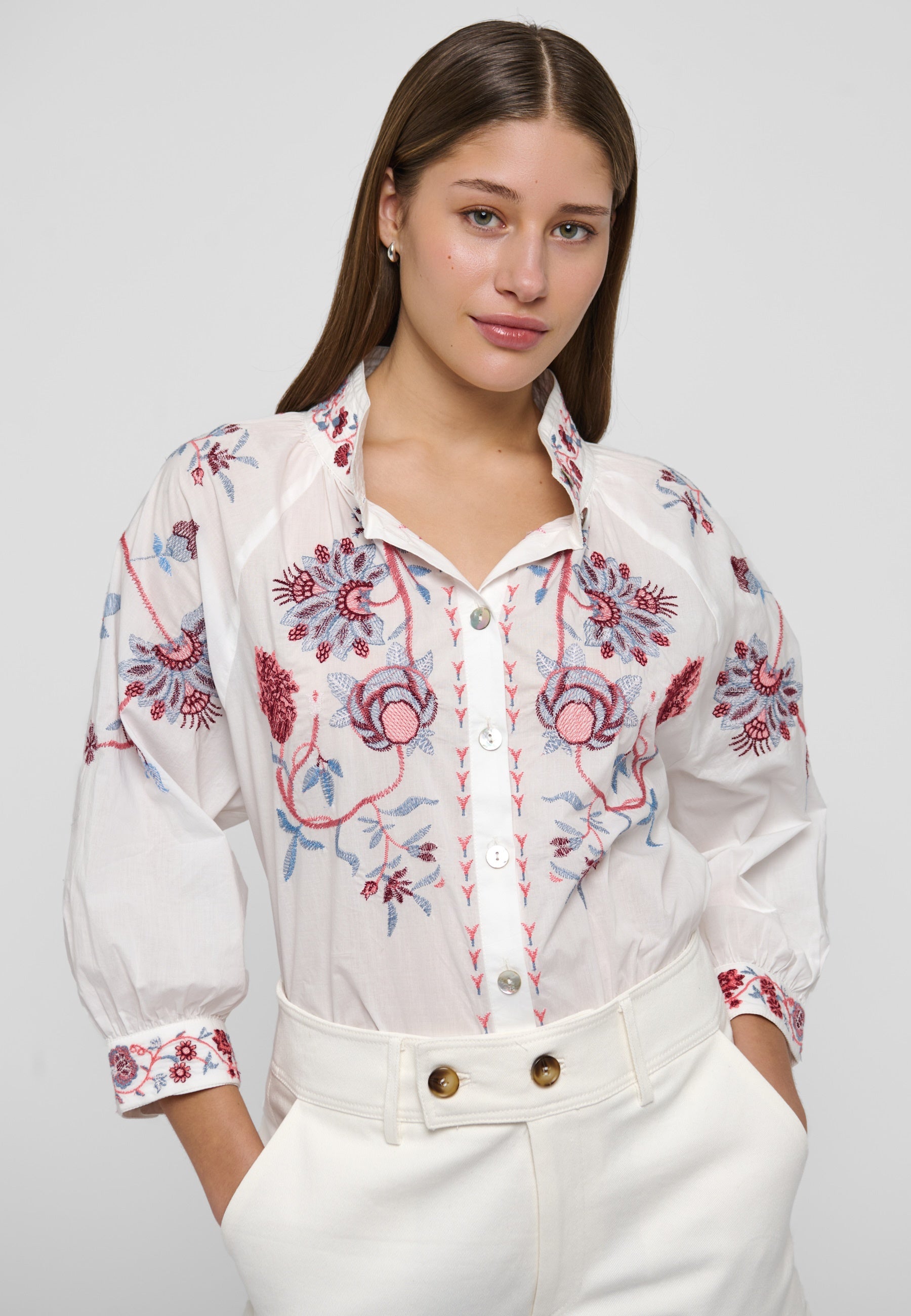 EmiDEA NS Blouse Chitra