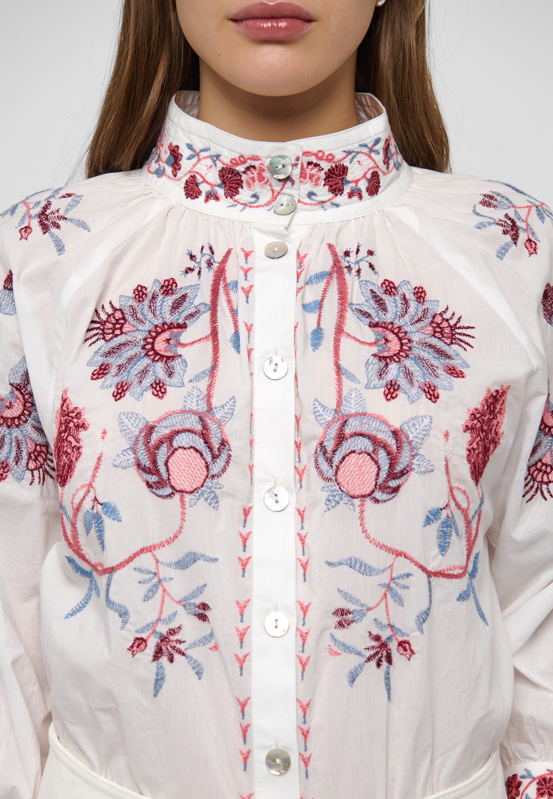 EmiDEA NS Blouse Chitra
