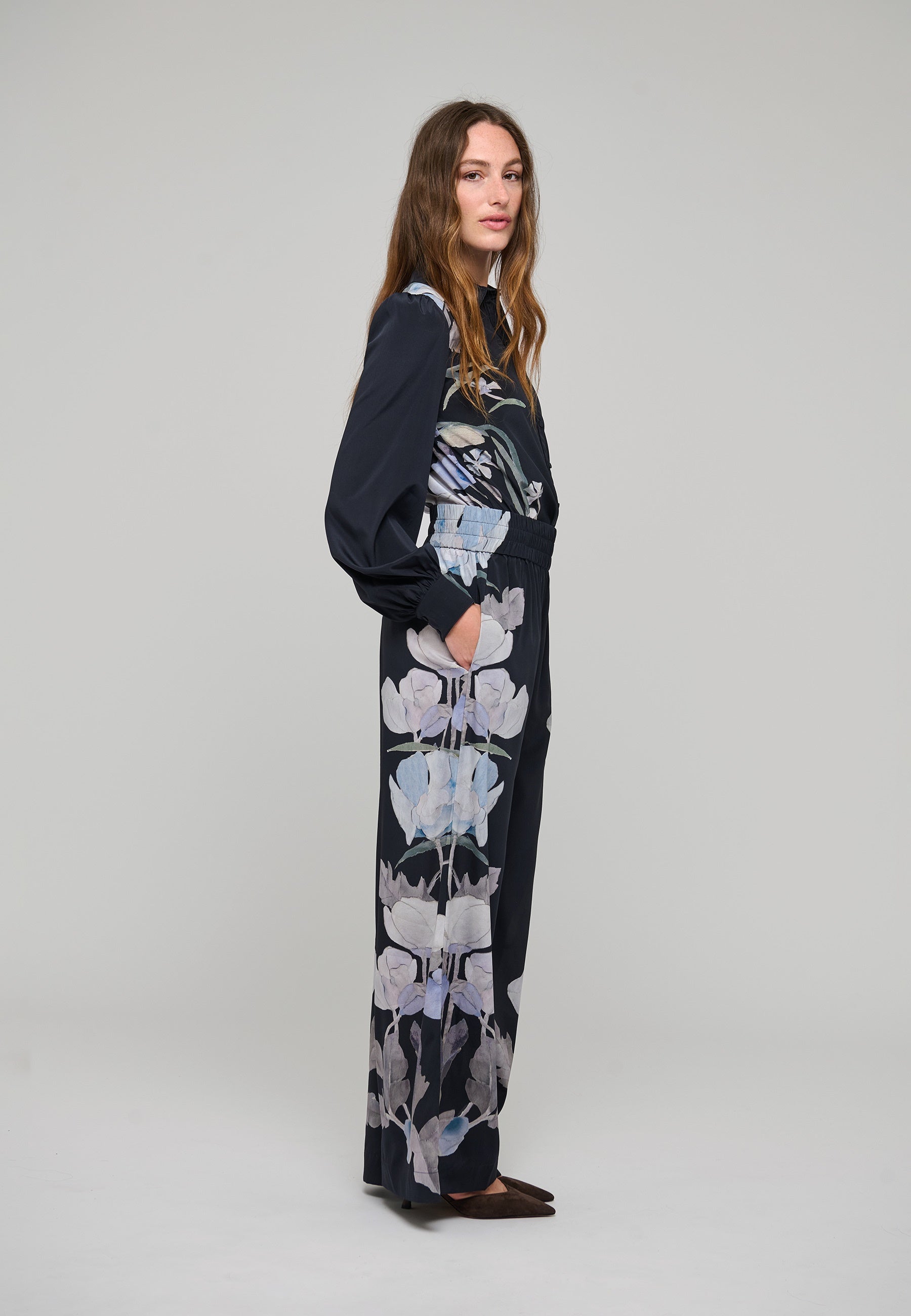 MargoDEA Trousers Reverie Midnight