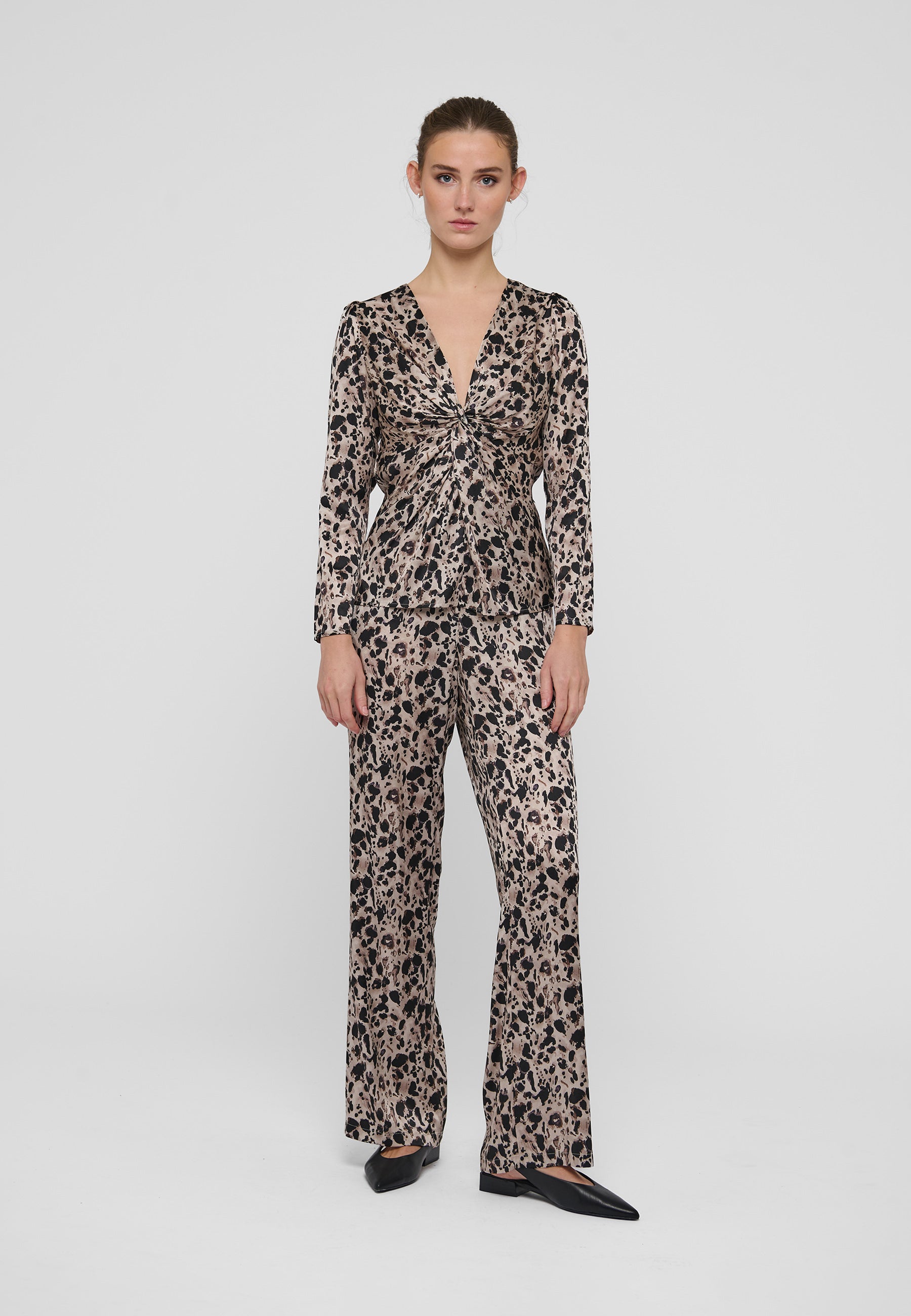 CecilieDEA Blouse Sauvage