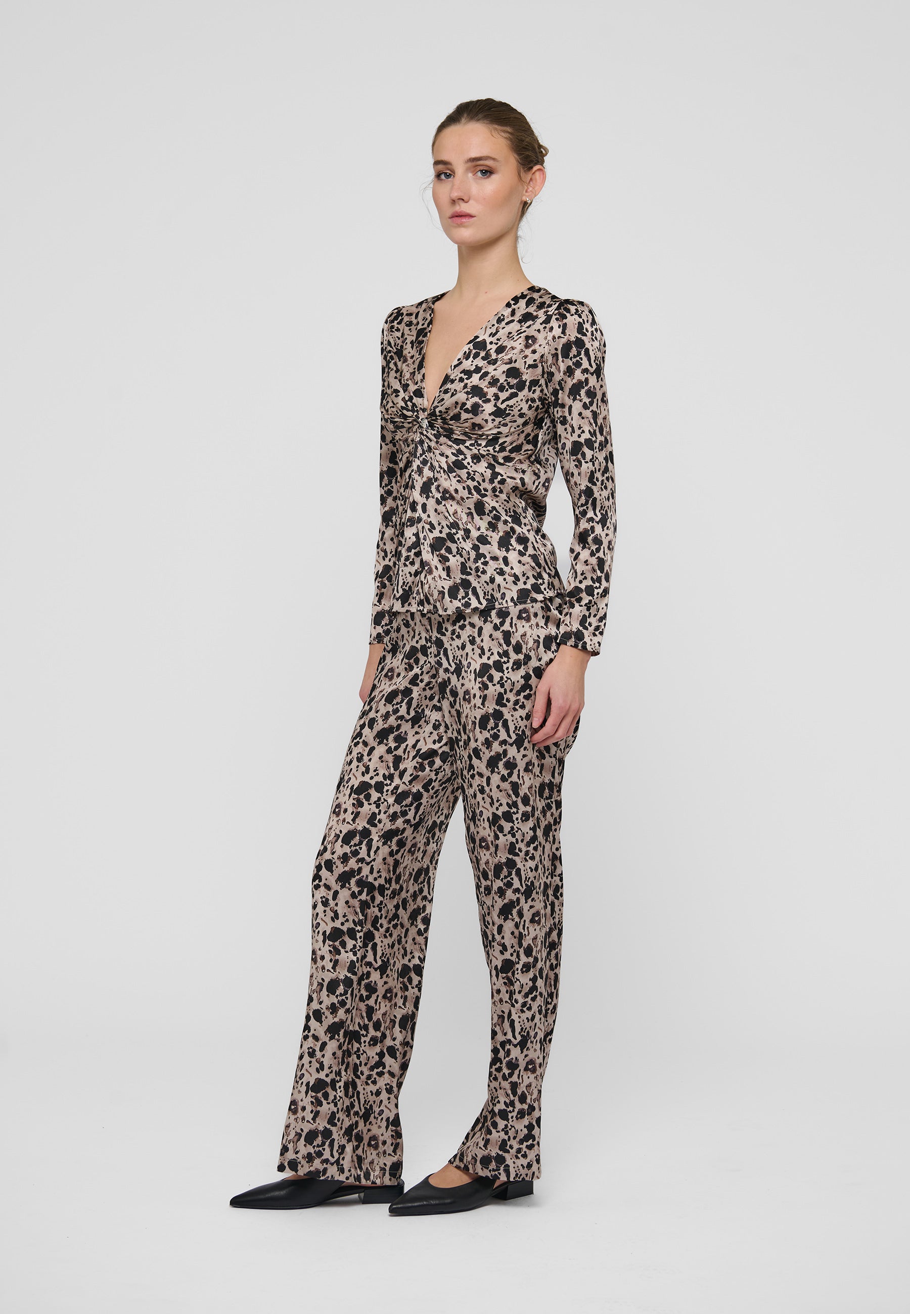 CecilieDEA Blouse Sauvage