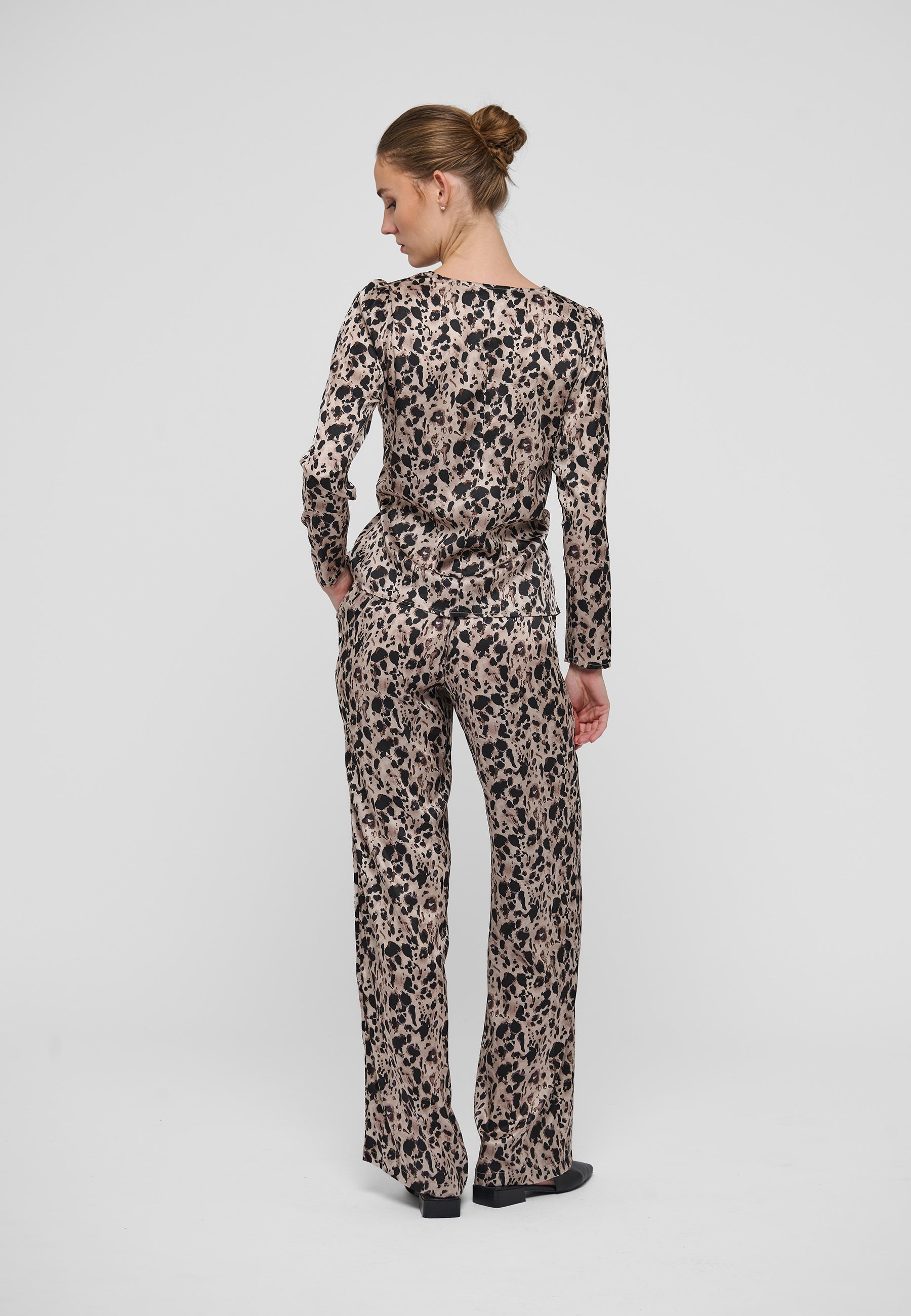 CecilieDEA Blouse Sauvage