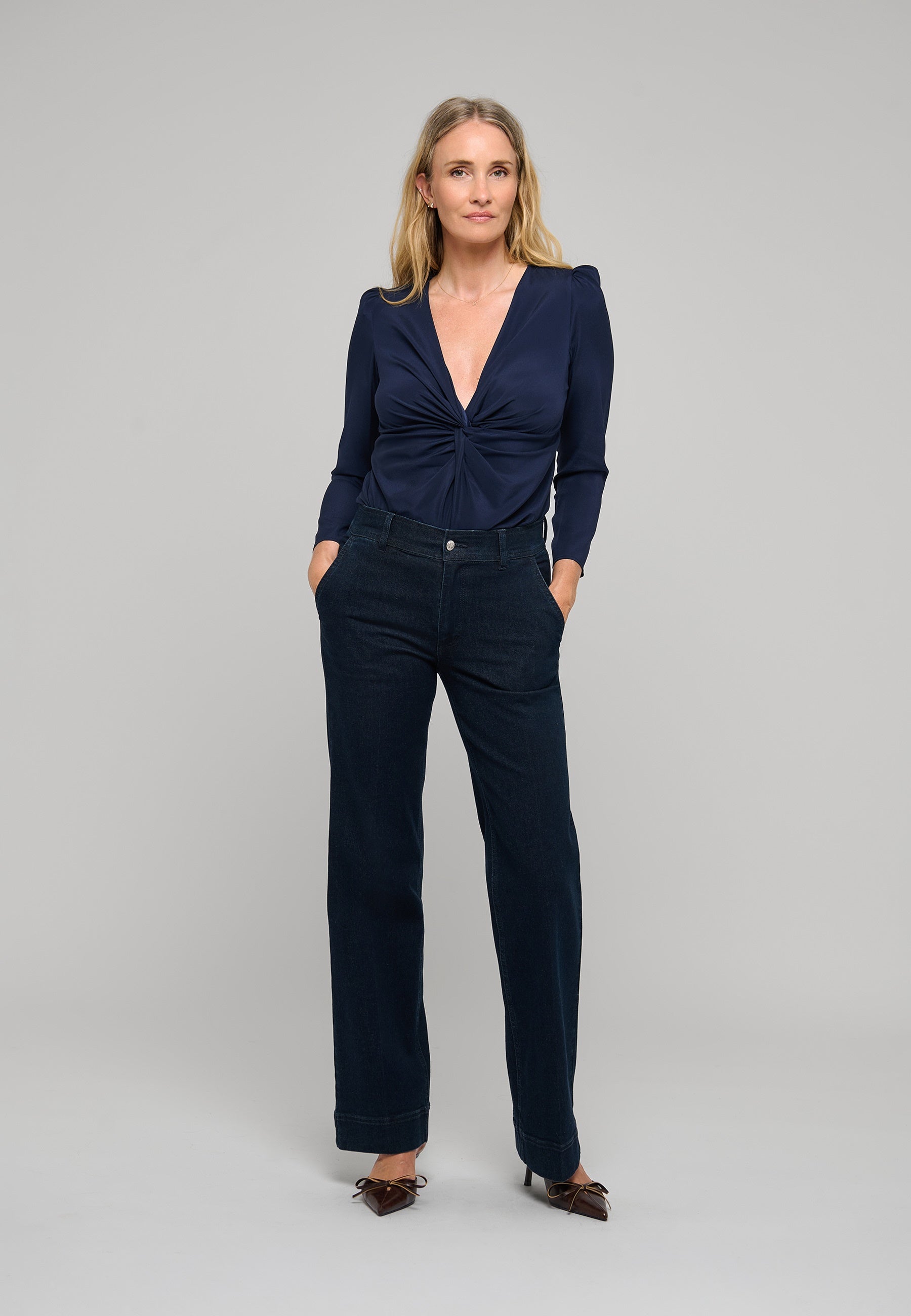 CecilieDEA Blouse Imperial