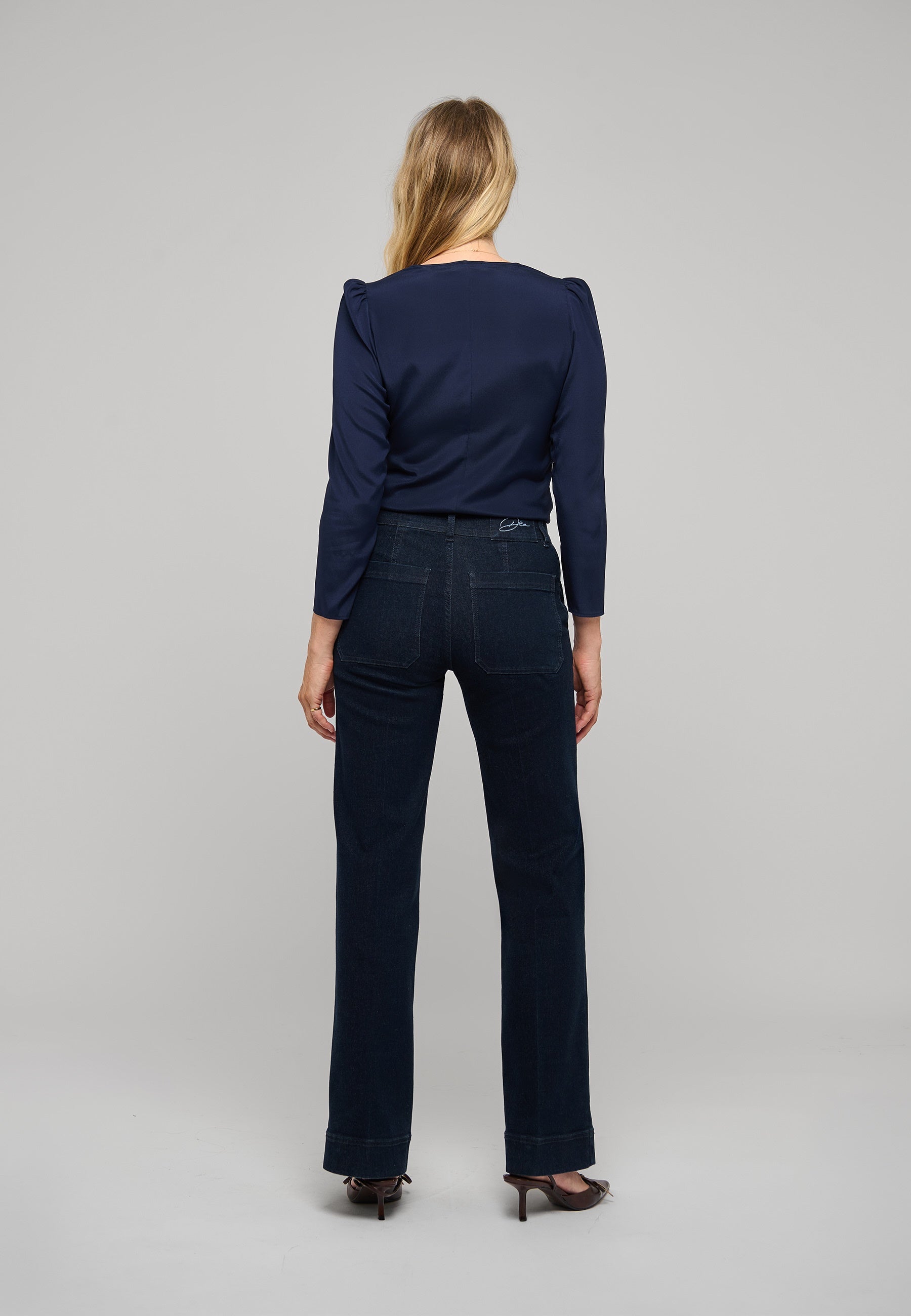 CecilieDEA Blouse Imperial