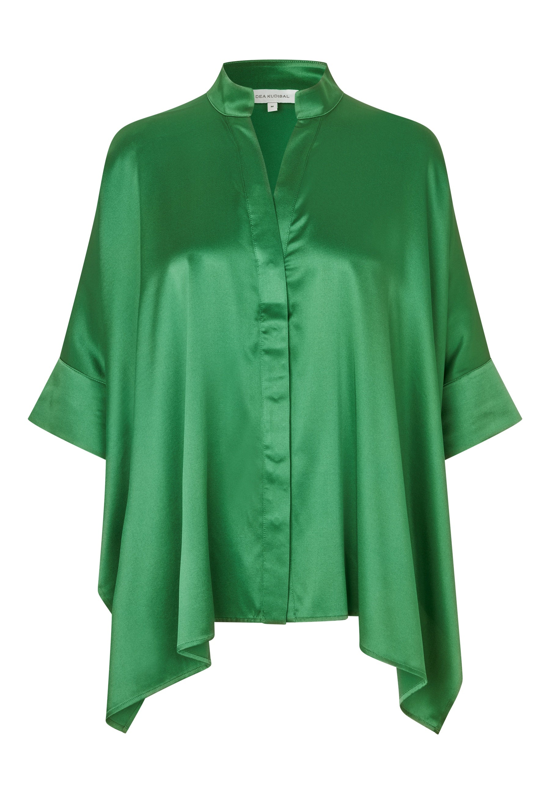 MandyDEA Blouse Park Green