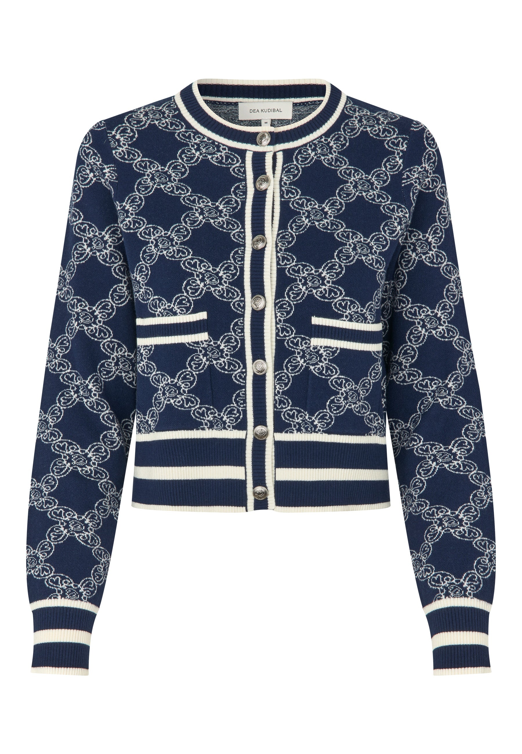 VeraDEA Cardigan Kudi Midnight