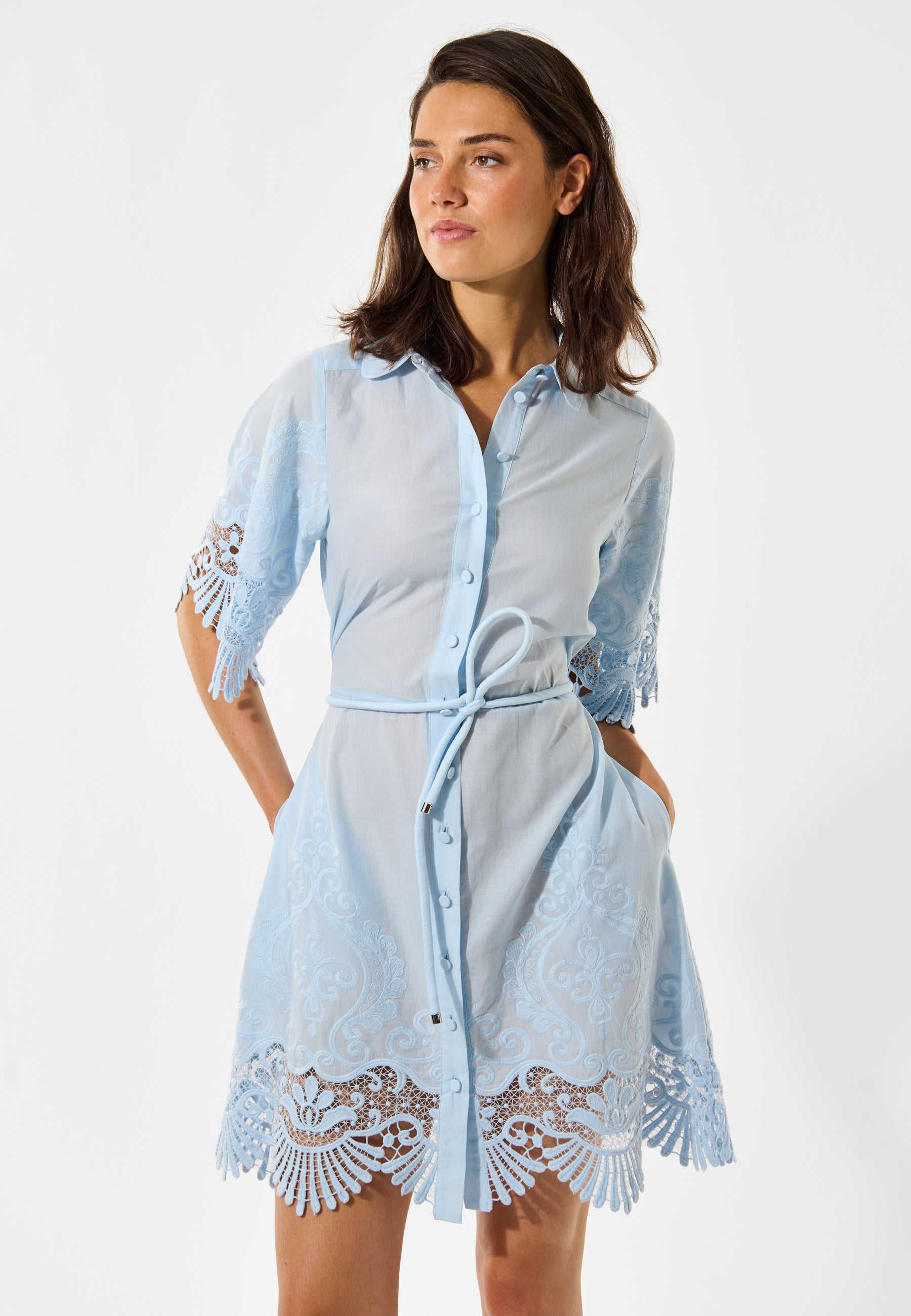 MaryellaDEA NS Dress Skyway