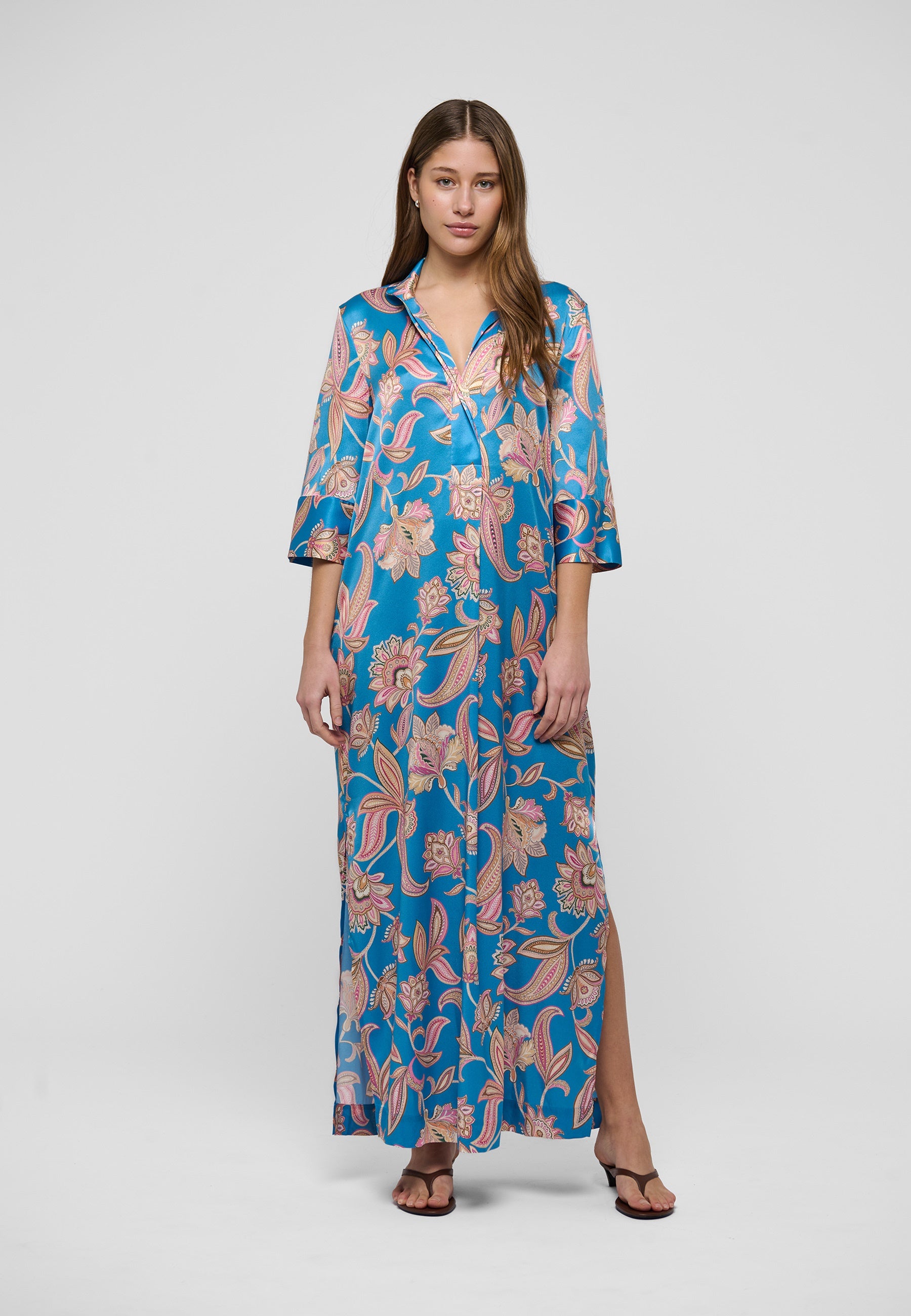 HelgaDEA Dress Noble Paisley