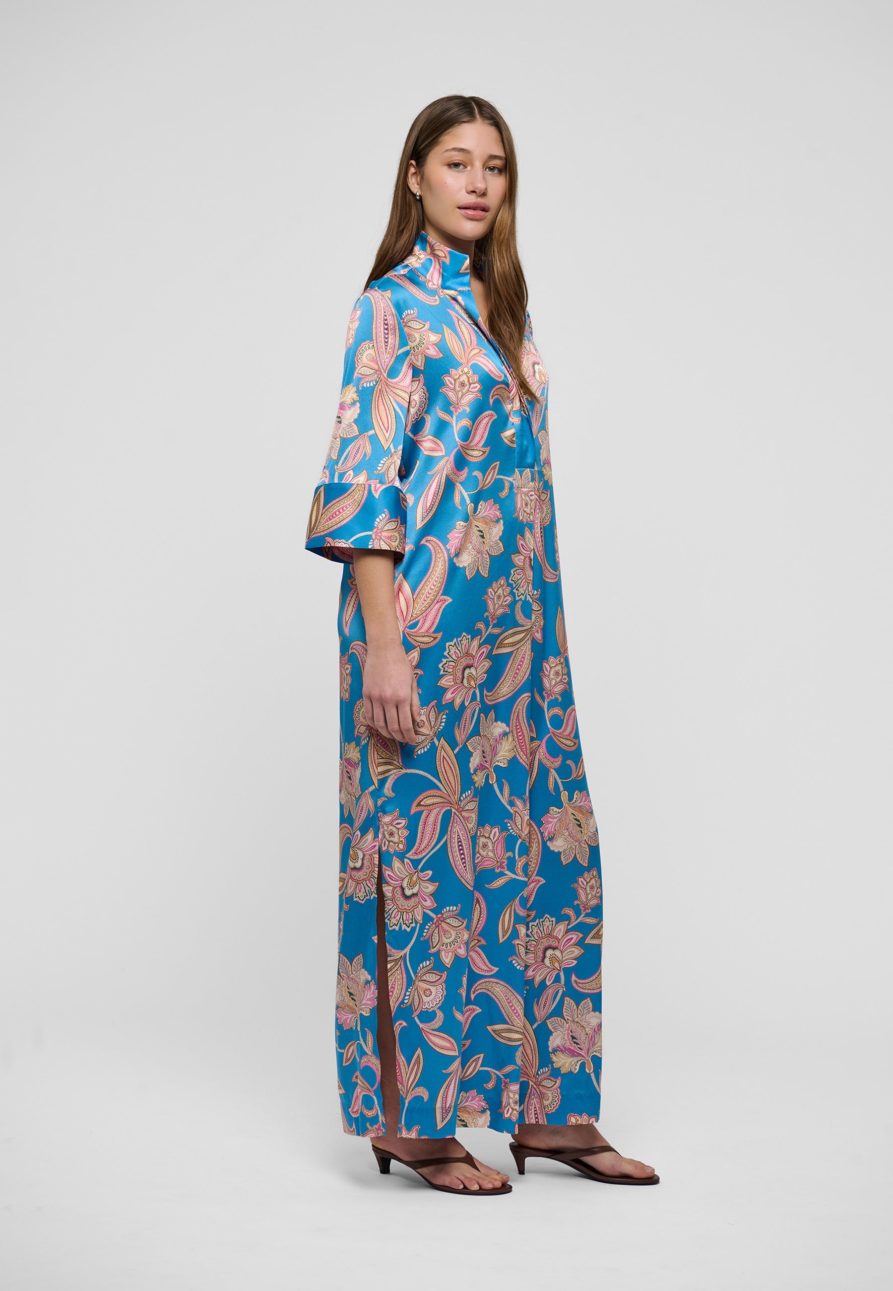 HelgaDEA Dress Noble Paisley