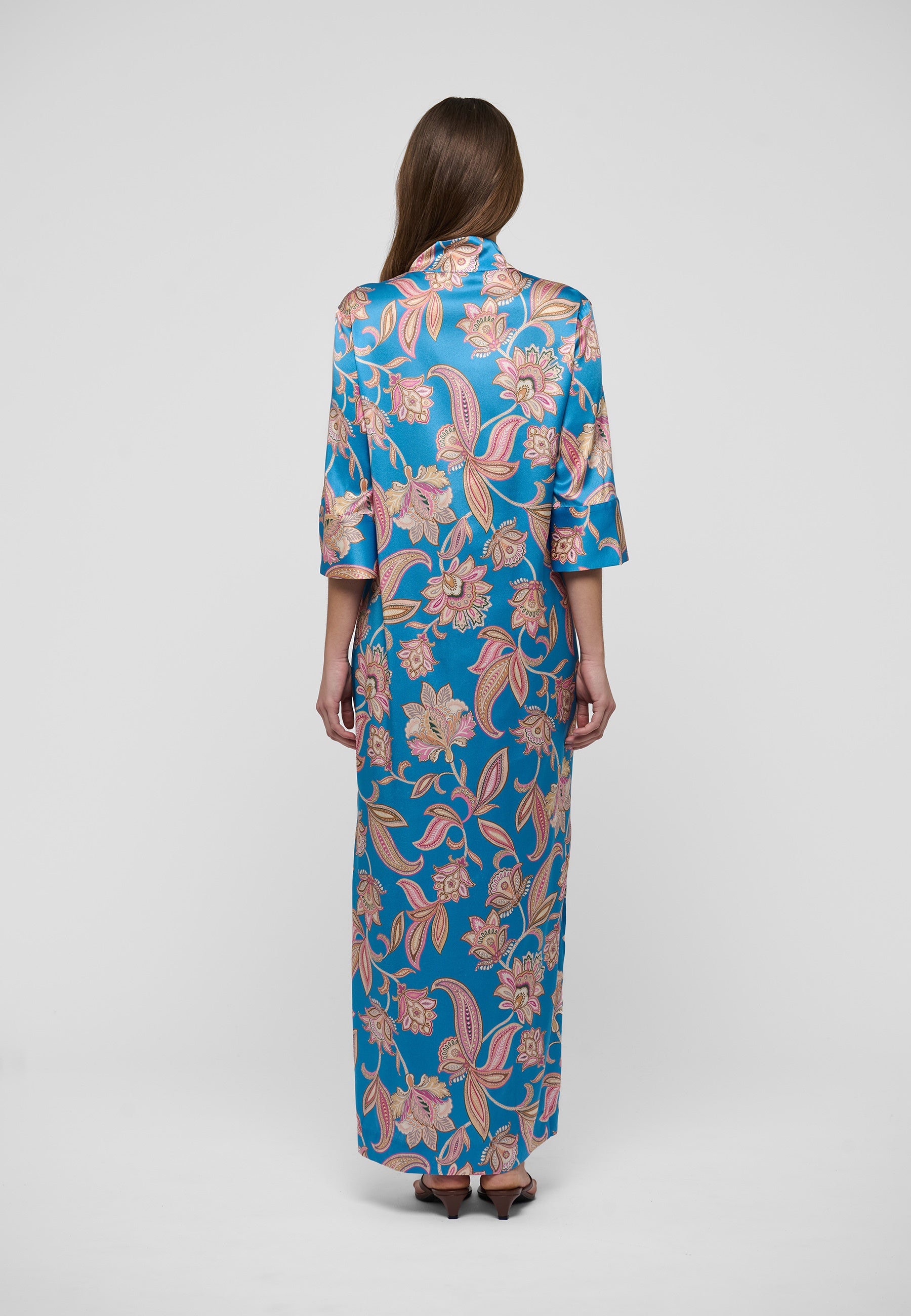 HelgaDEA Dress Noble Paisley