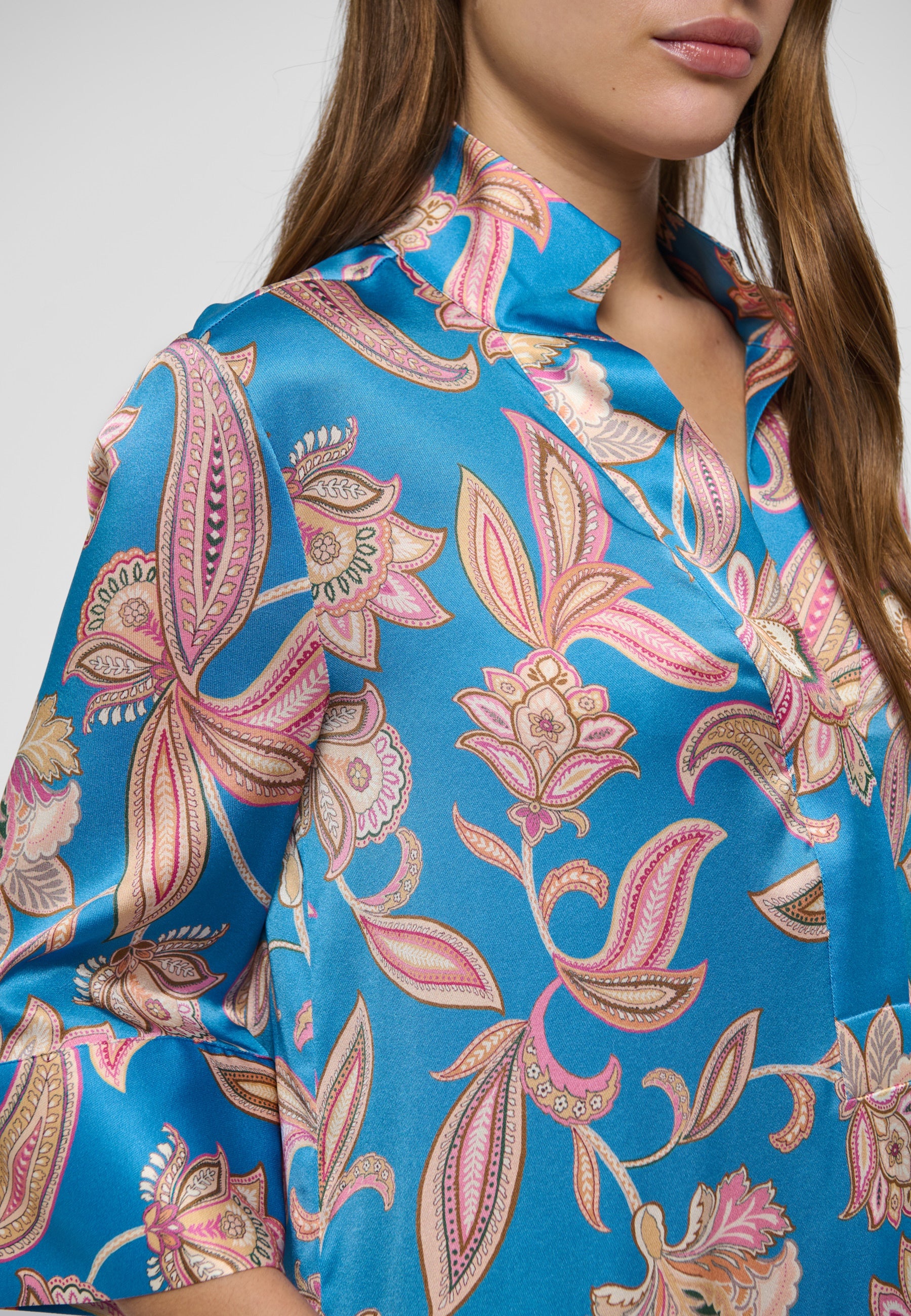 HelgaDEA Dress Noble Paisley