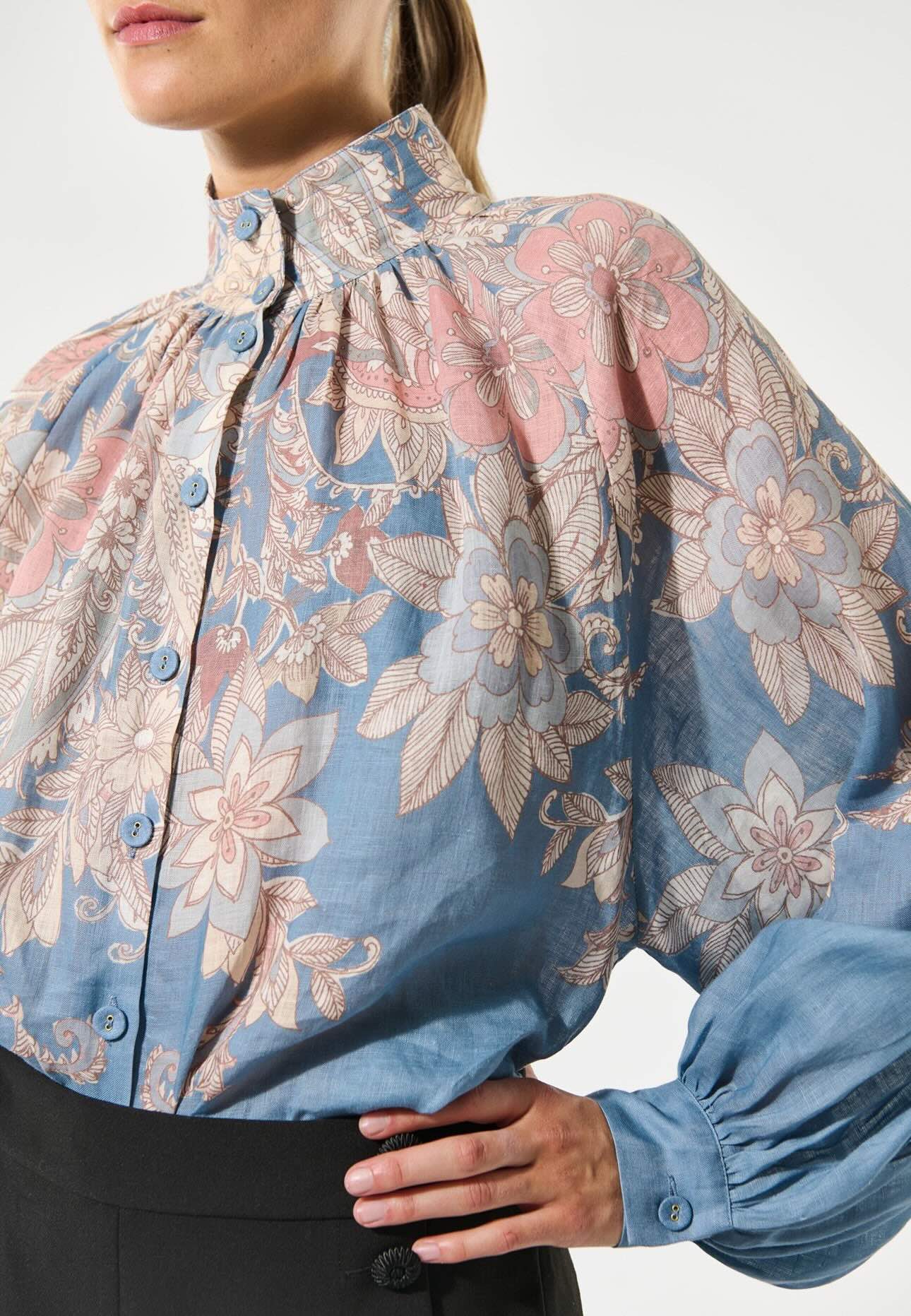 Nitadea Blouse Eiko