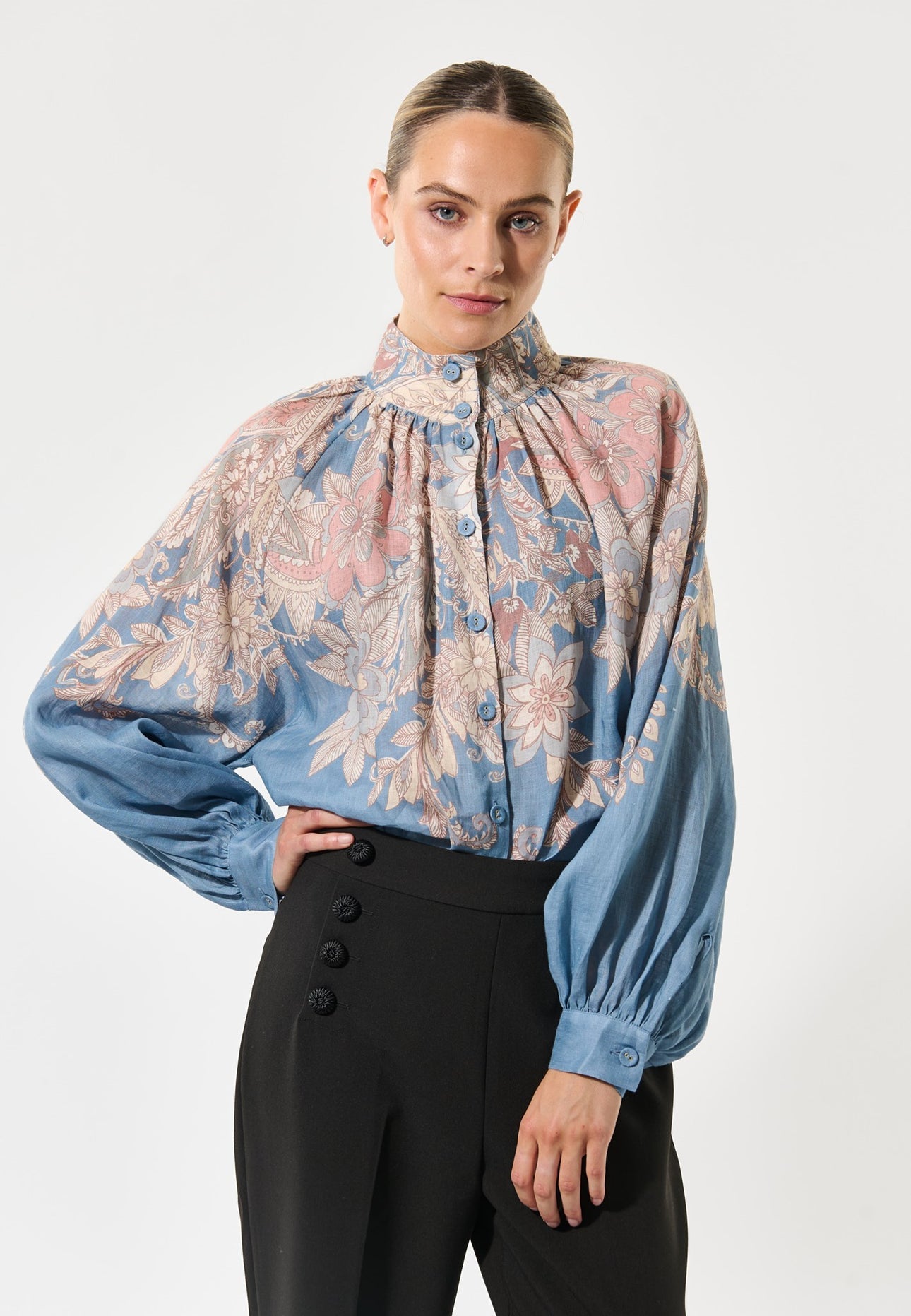 Nitadea Blouse Eiko