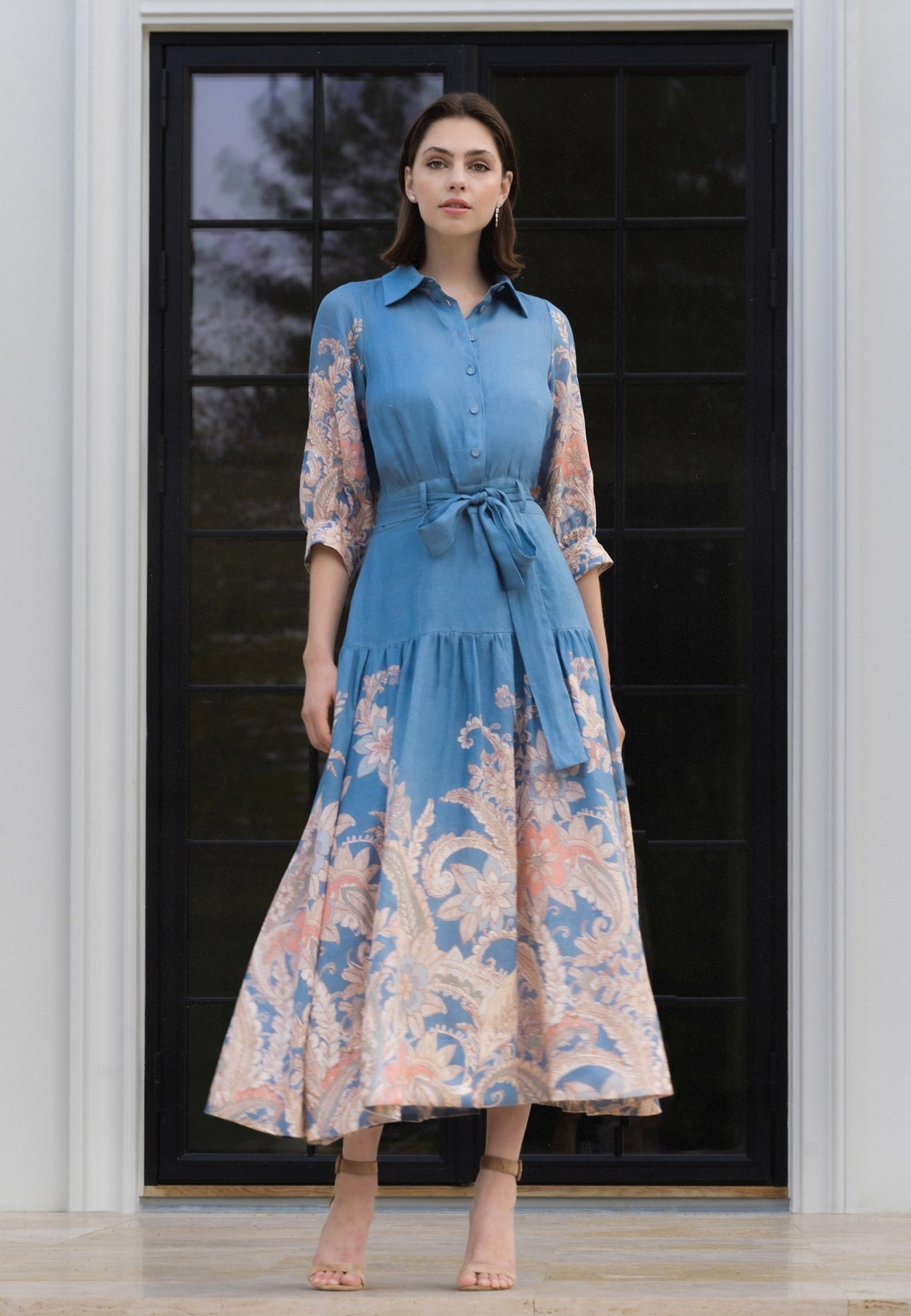 PalmaDEA Dress Eiko