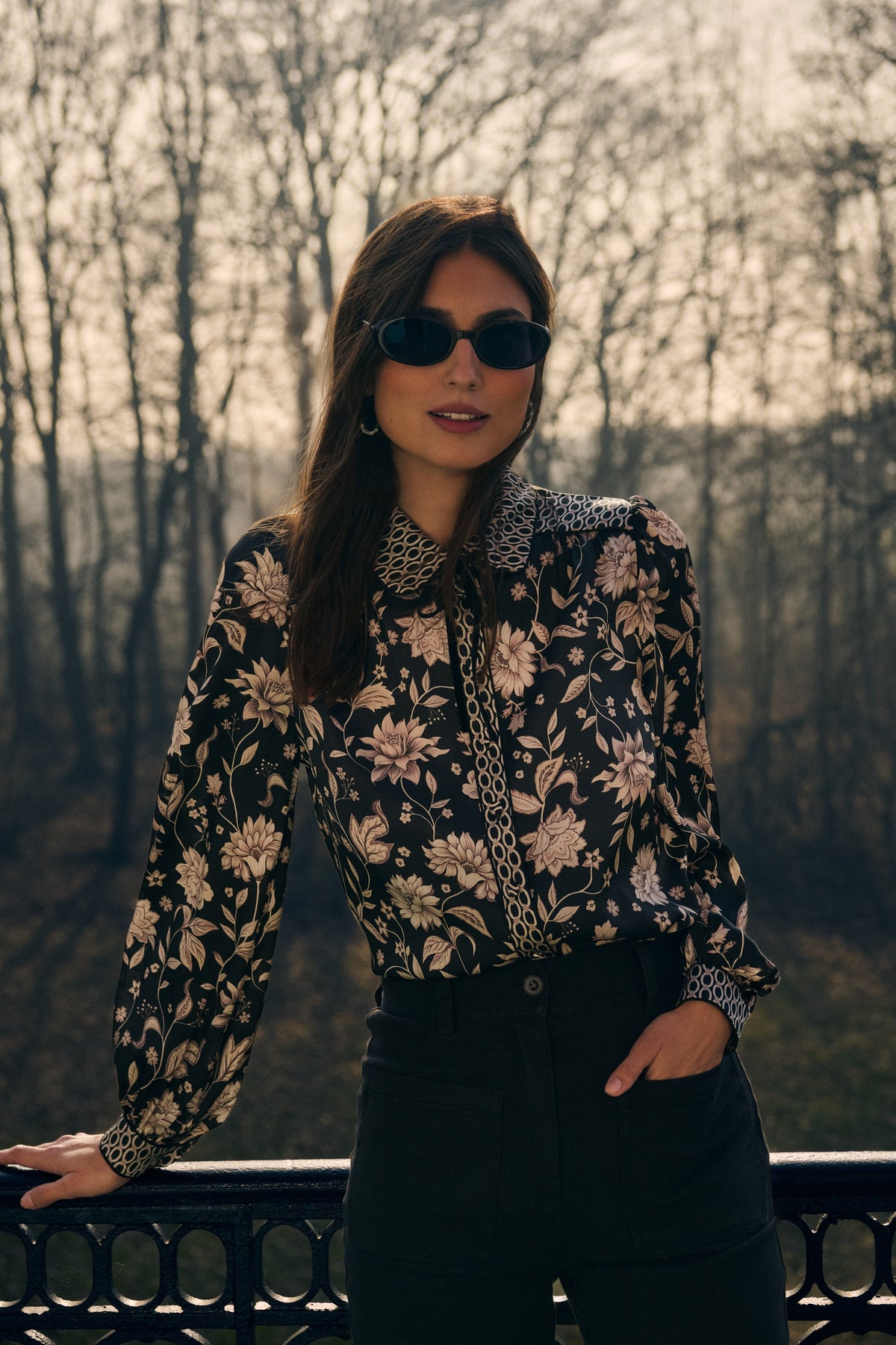 MargitDEA Blouse Florence