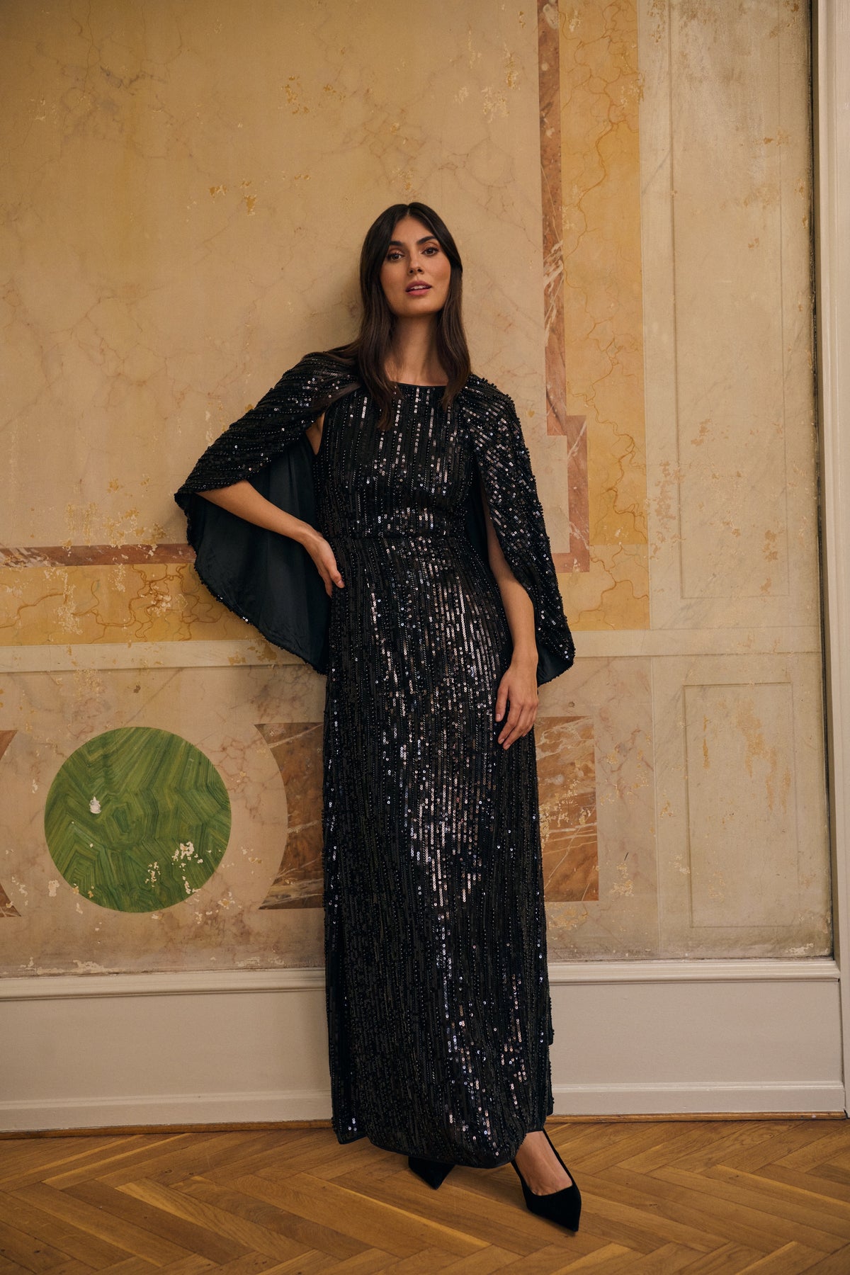 RosalieDEA NS Dress Black Caviar