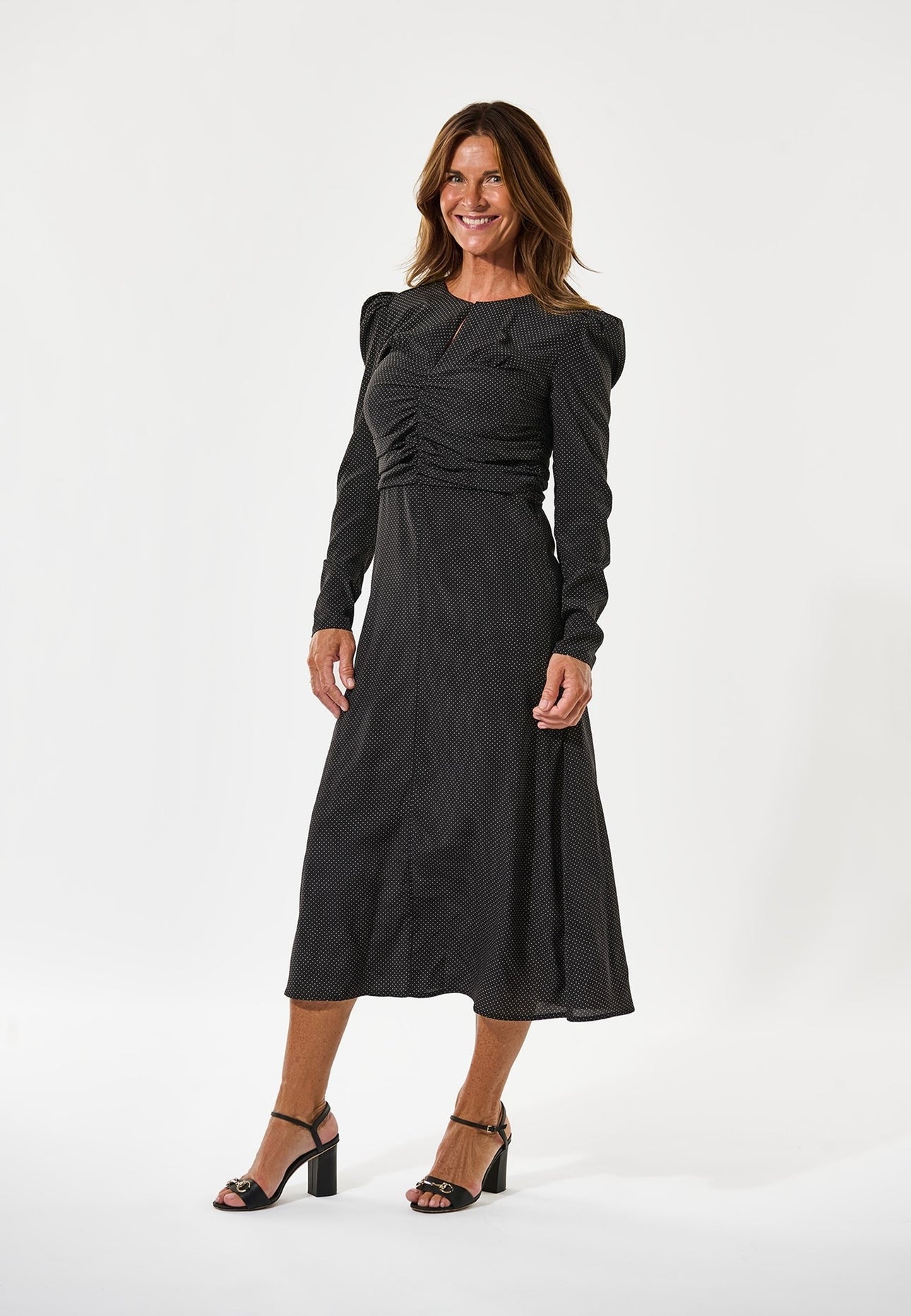 ClaudiaDEA Dress Dotti