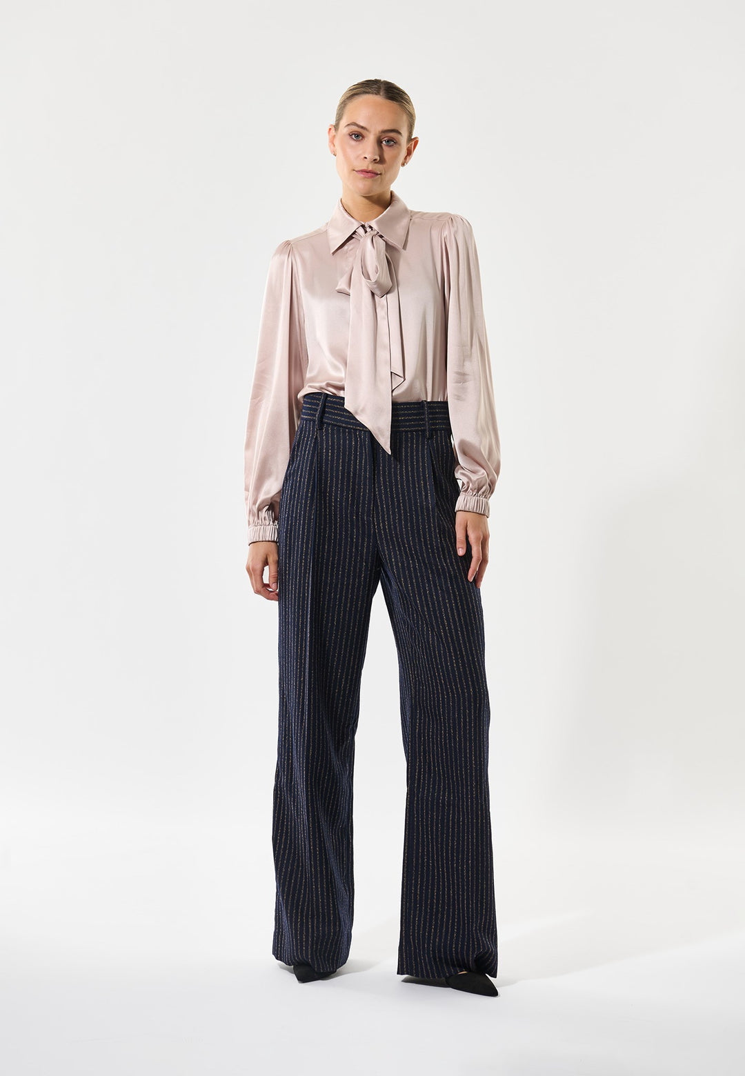 KikkiDEA Blouse Rosewater