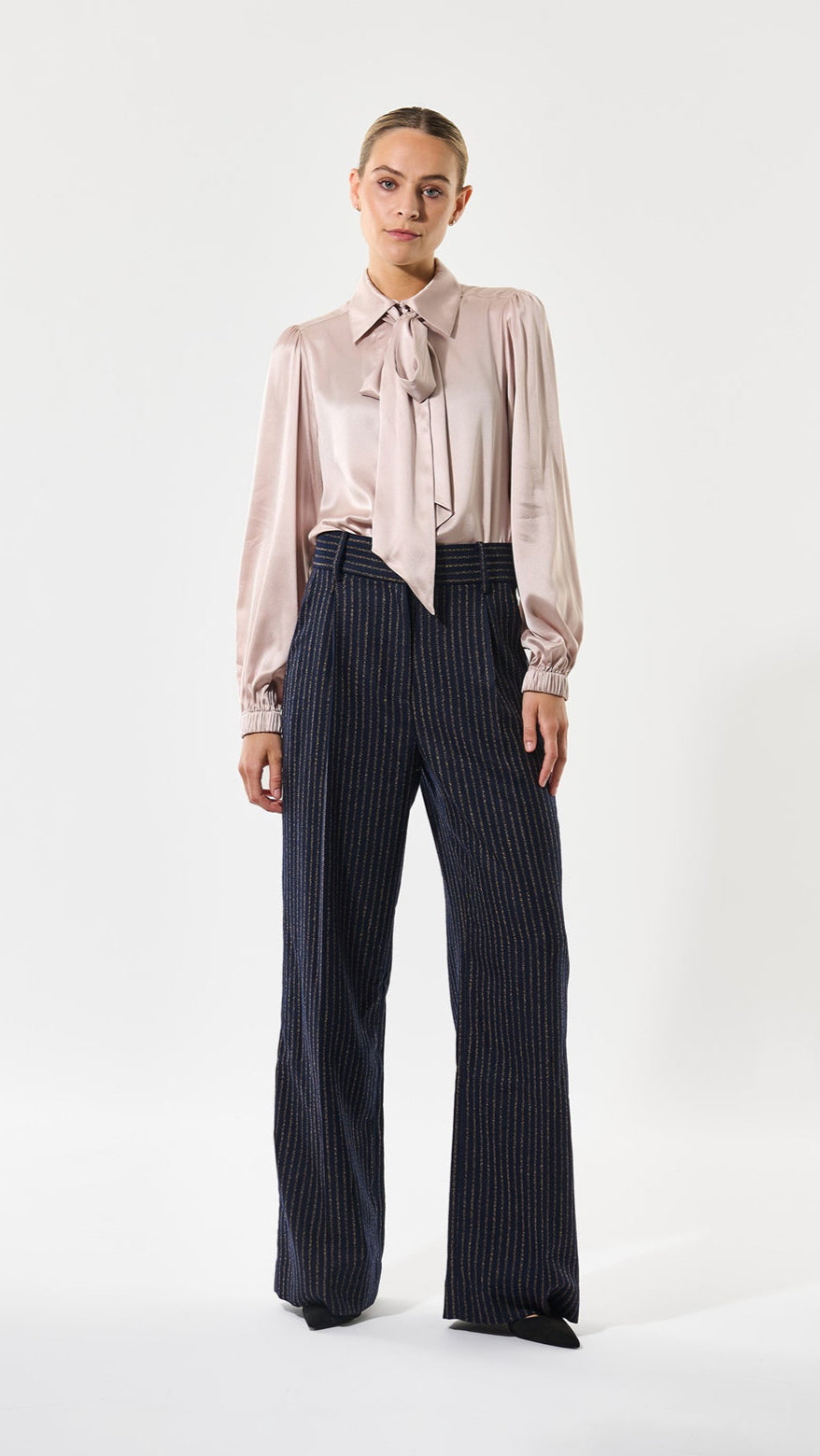KikkiDEA Blouse Rosewater