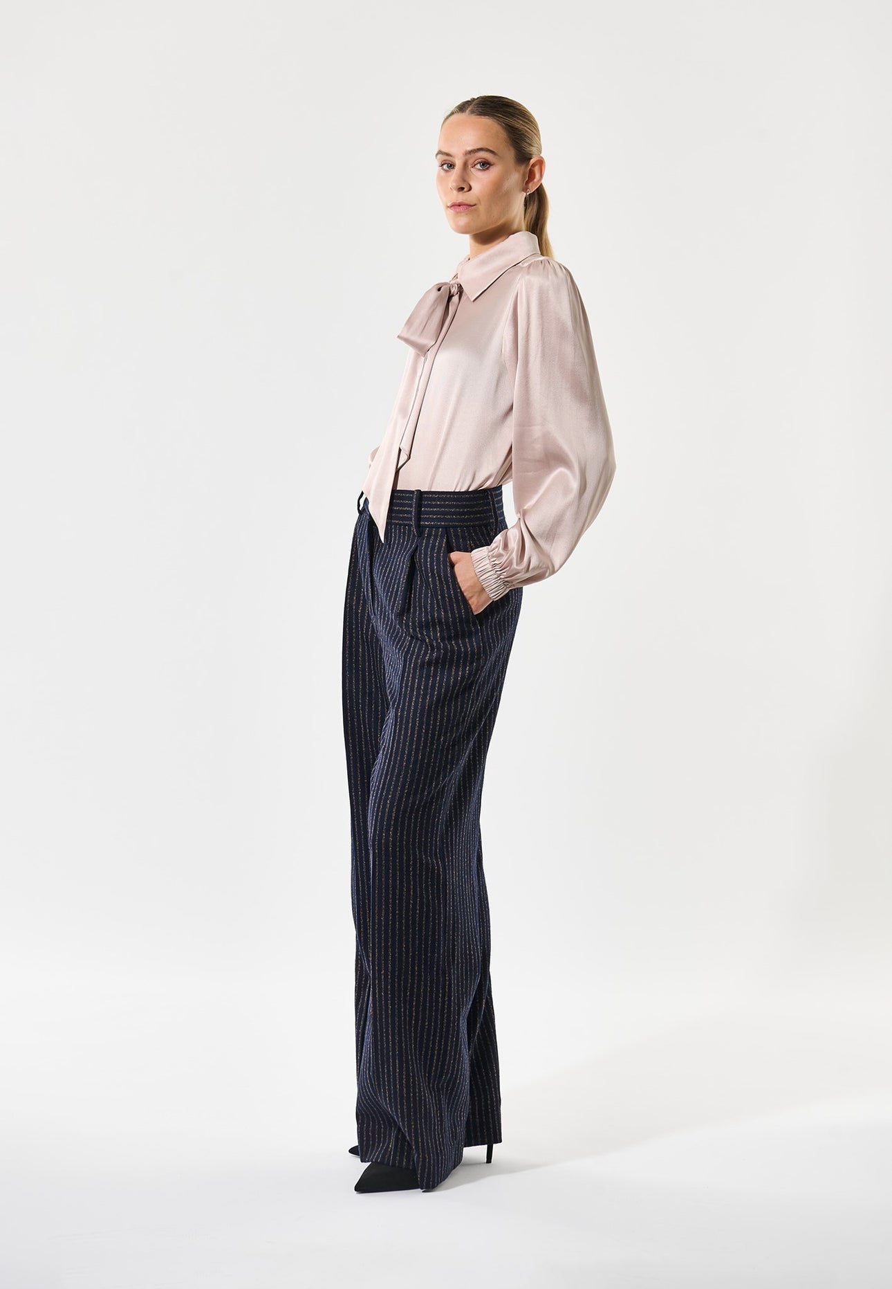 KikkiDEA Blouse Rosewater