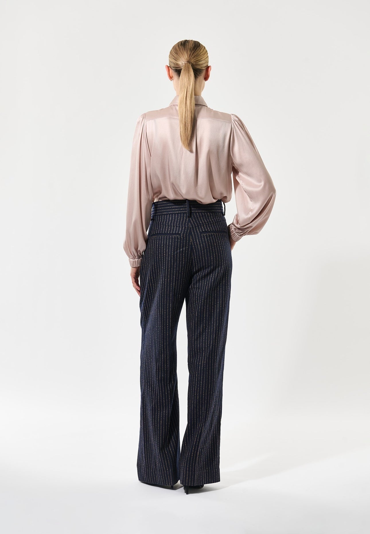 KikkiDEA Blouse Rosewater