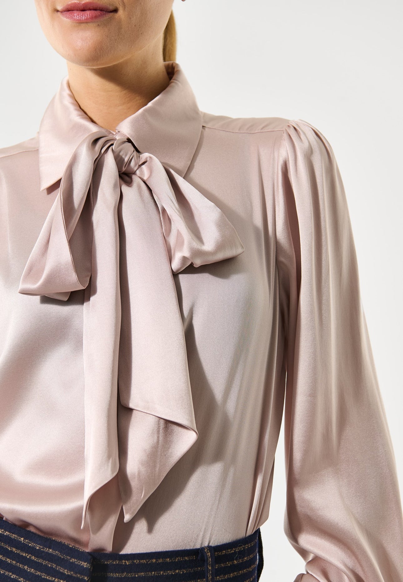KikkiDEA Blouse Rosewater