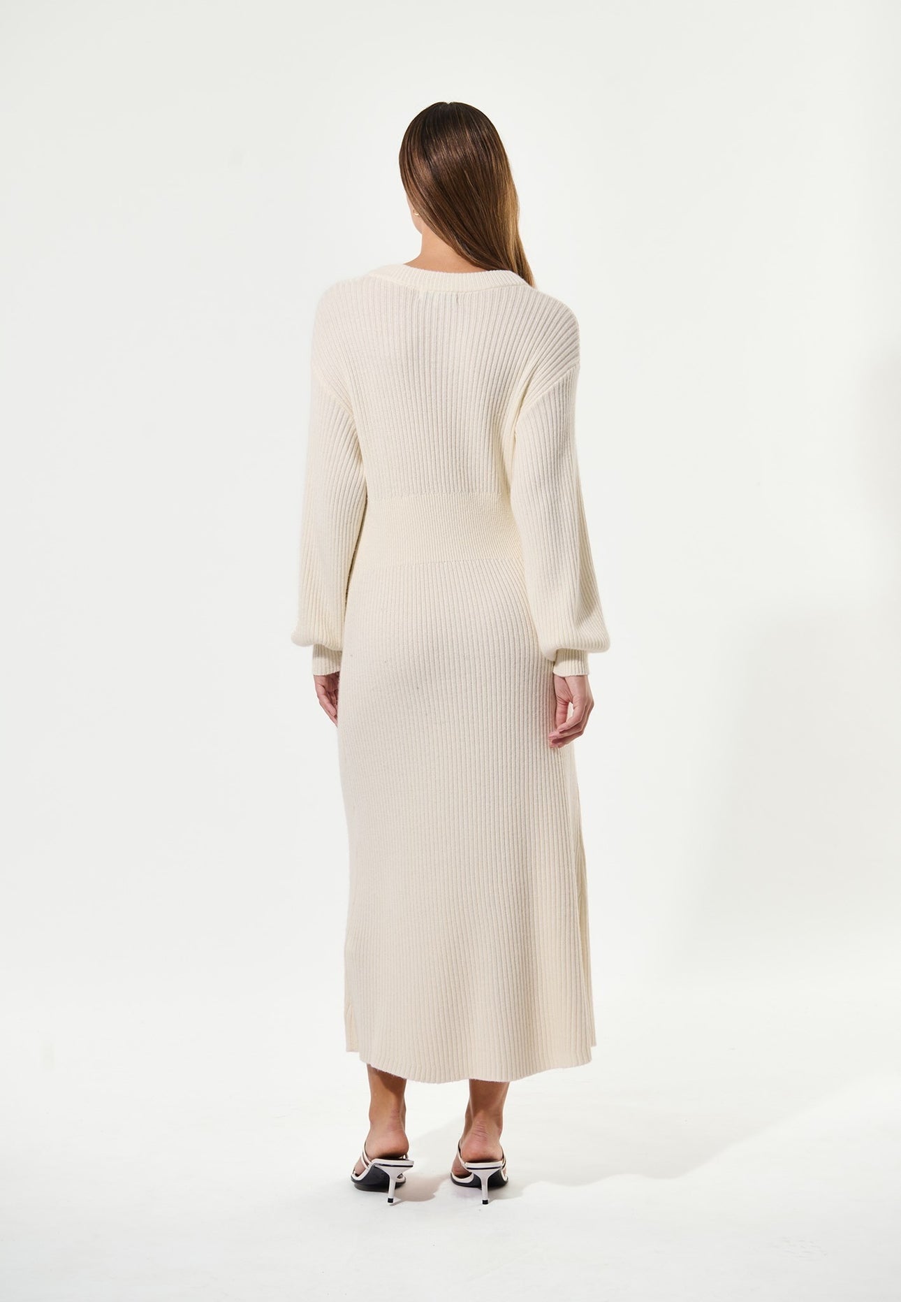 Leonora Vanilla Dress