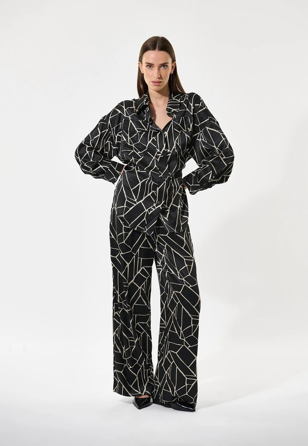 MargoDEA Pants Jitto