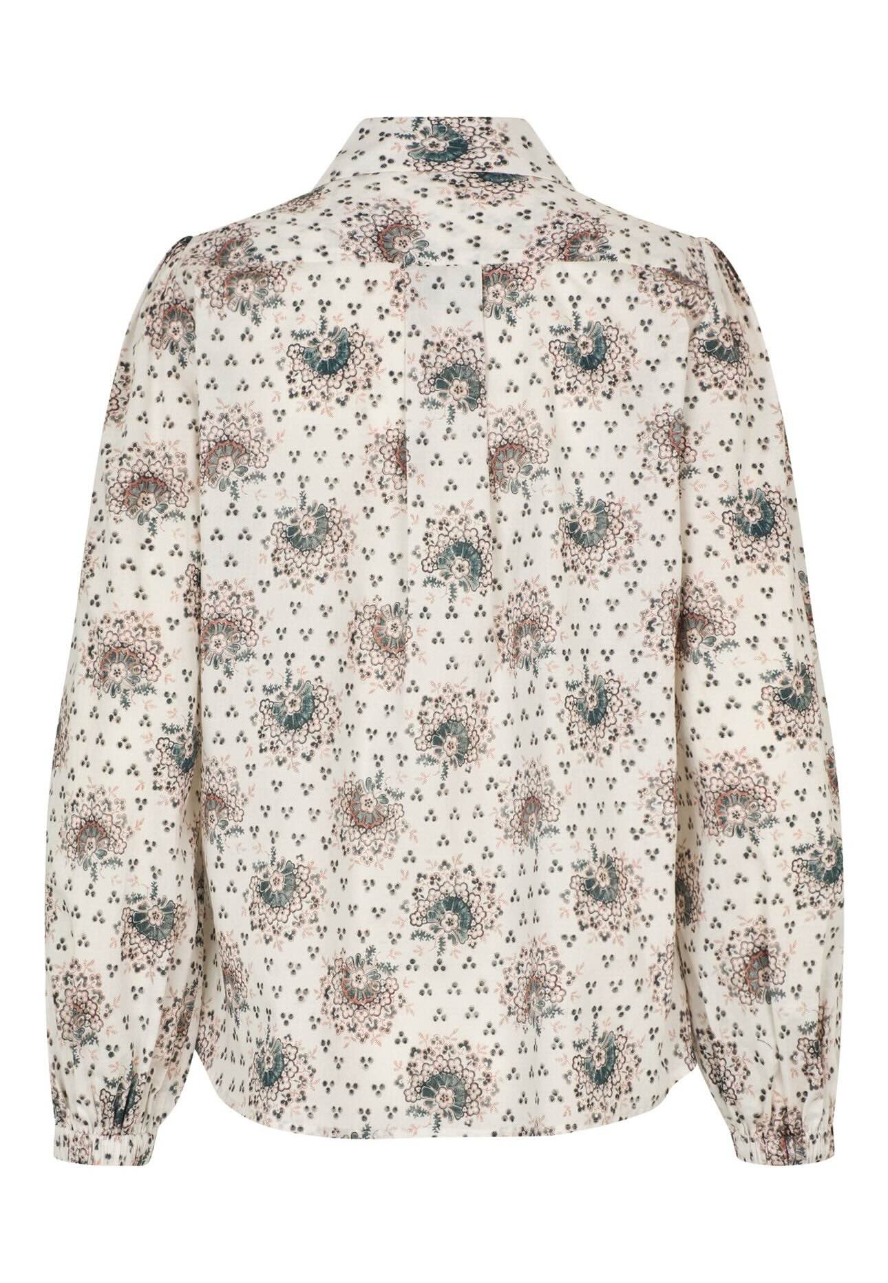 SiomaDEA Shirt Ikebana Cream