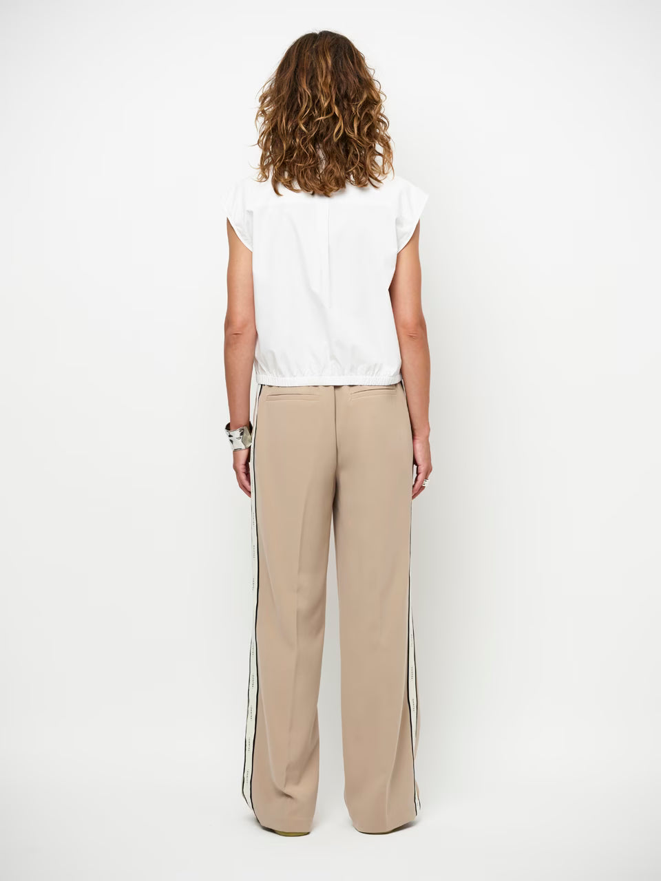 Alcon Shirt Optic White